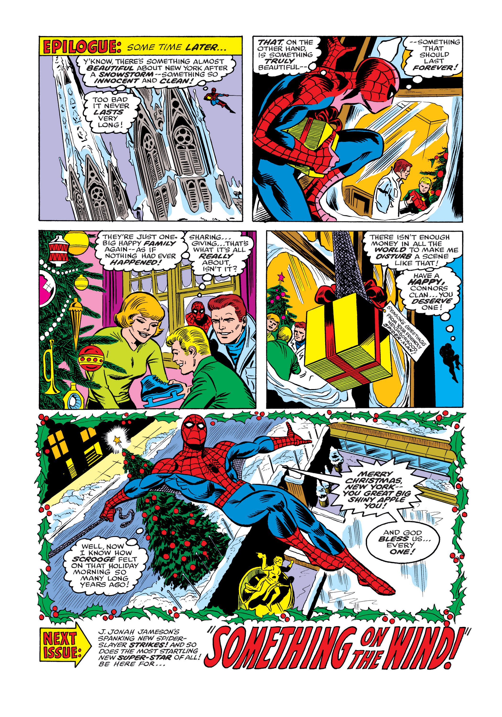 Read online Marvel Masterworks: The Amazing Spider-Man comic -  Issue # TPB 16 (Part 3) - 43