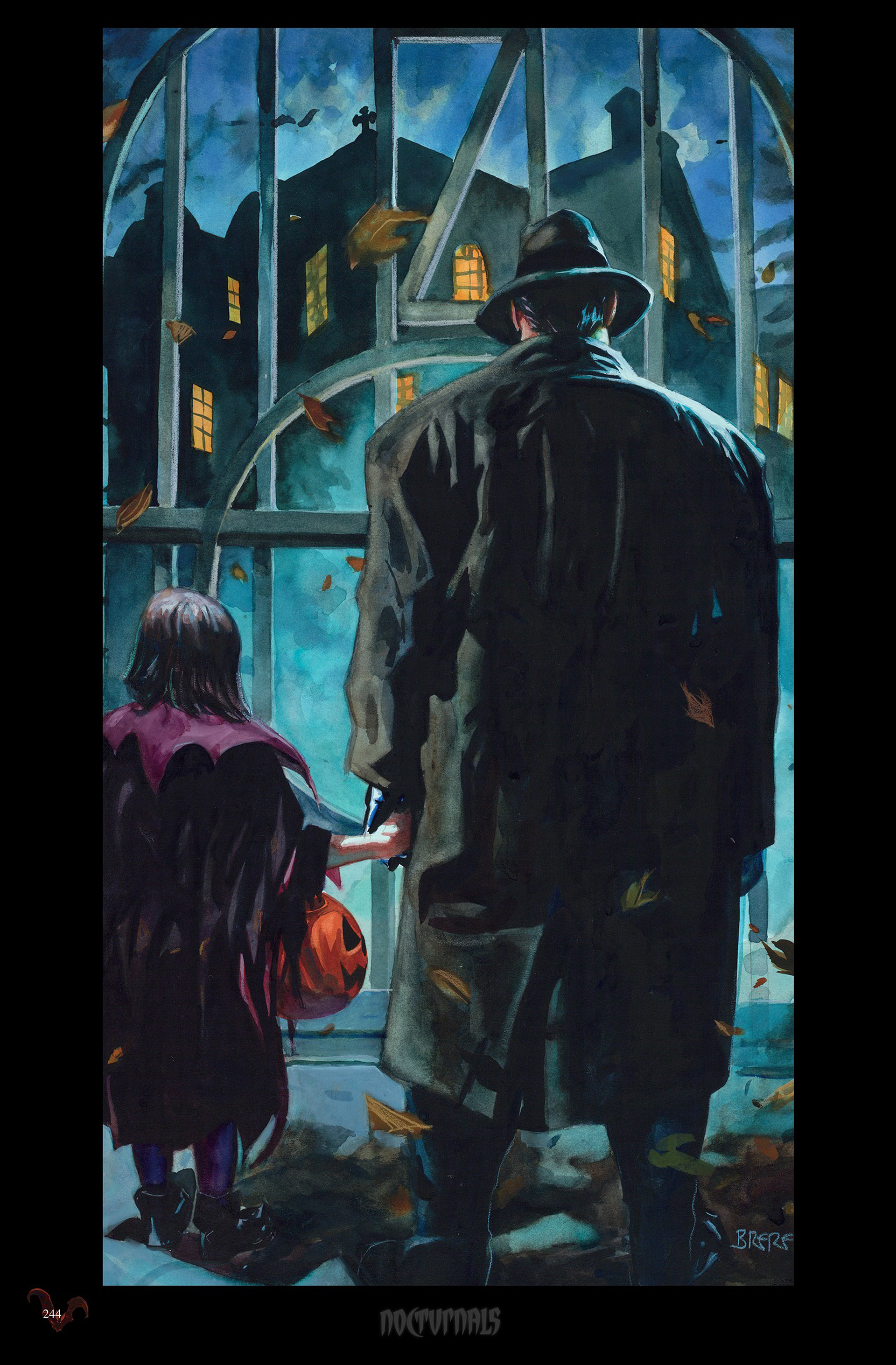 Read online Nocturnals Omnibus comic -  Issue # TPB 2 (Part 3) - 45