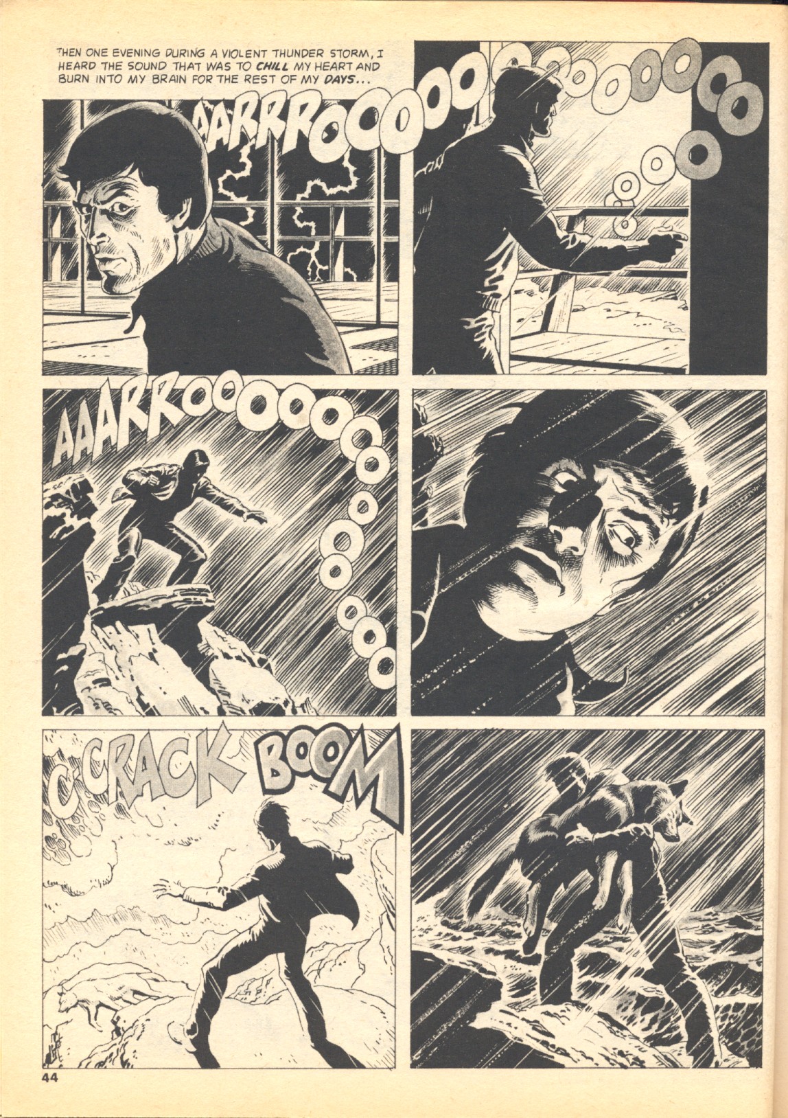 Creepy (1964) Issue #100 #100 - English 44