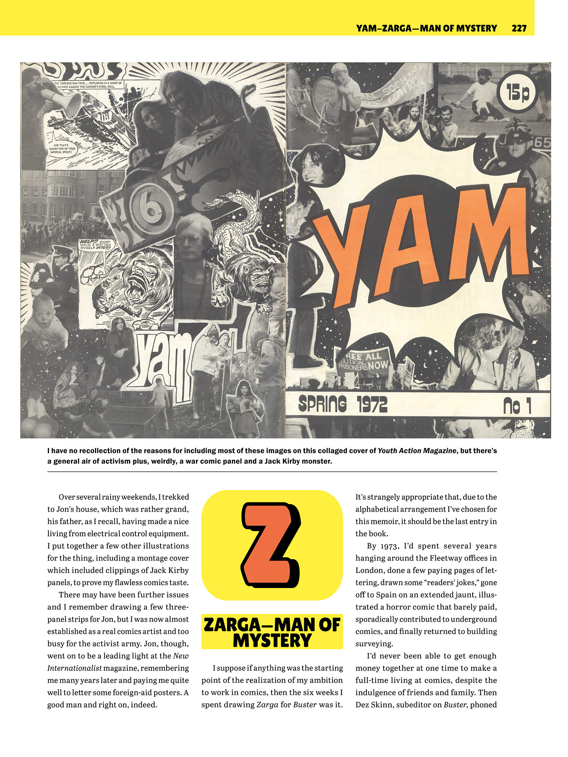 Read online Confabulation: An Anecdotal Autobiography comic -  Issue # TPB (Part 3) - 25