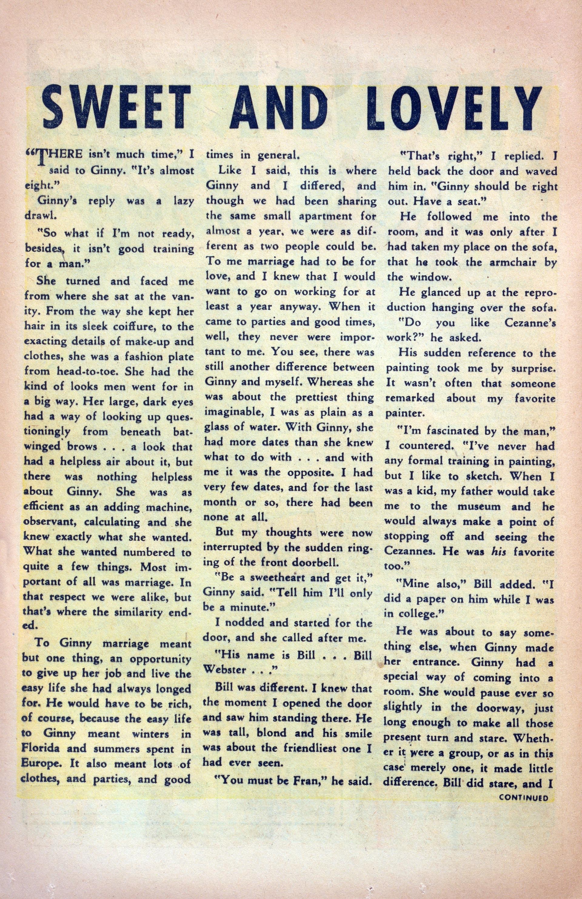 Read online Patty Powers comic -  Issue #7 - 16