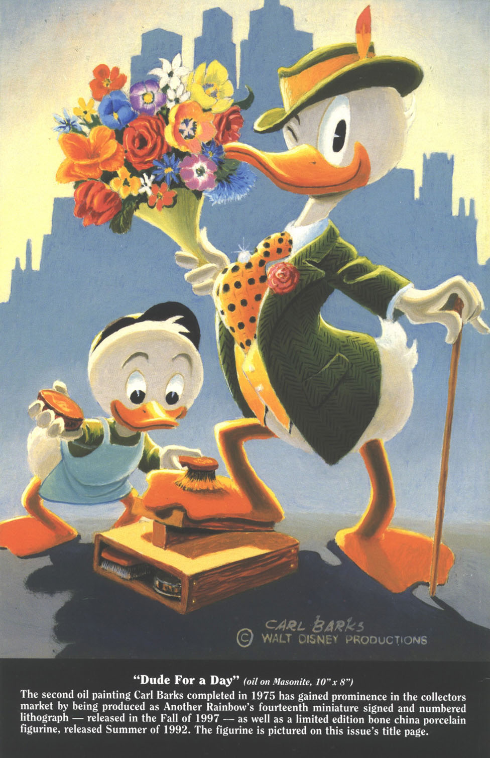 Read online Walt Disney's Comics and Stories comic -  Issue #620 - 68