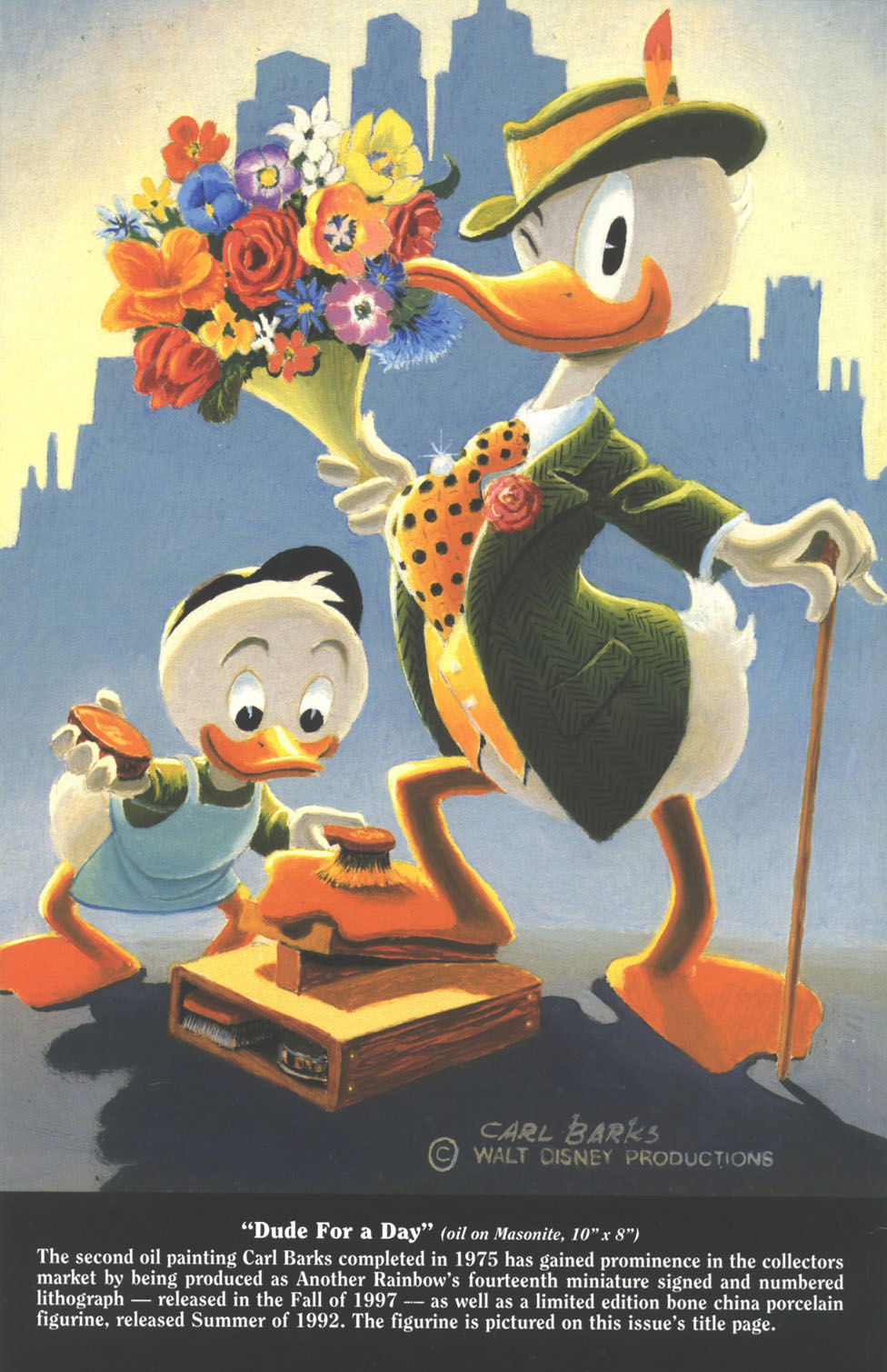Read online Walt Disney's Comics and Stories comic -  Issue #620 - 68