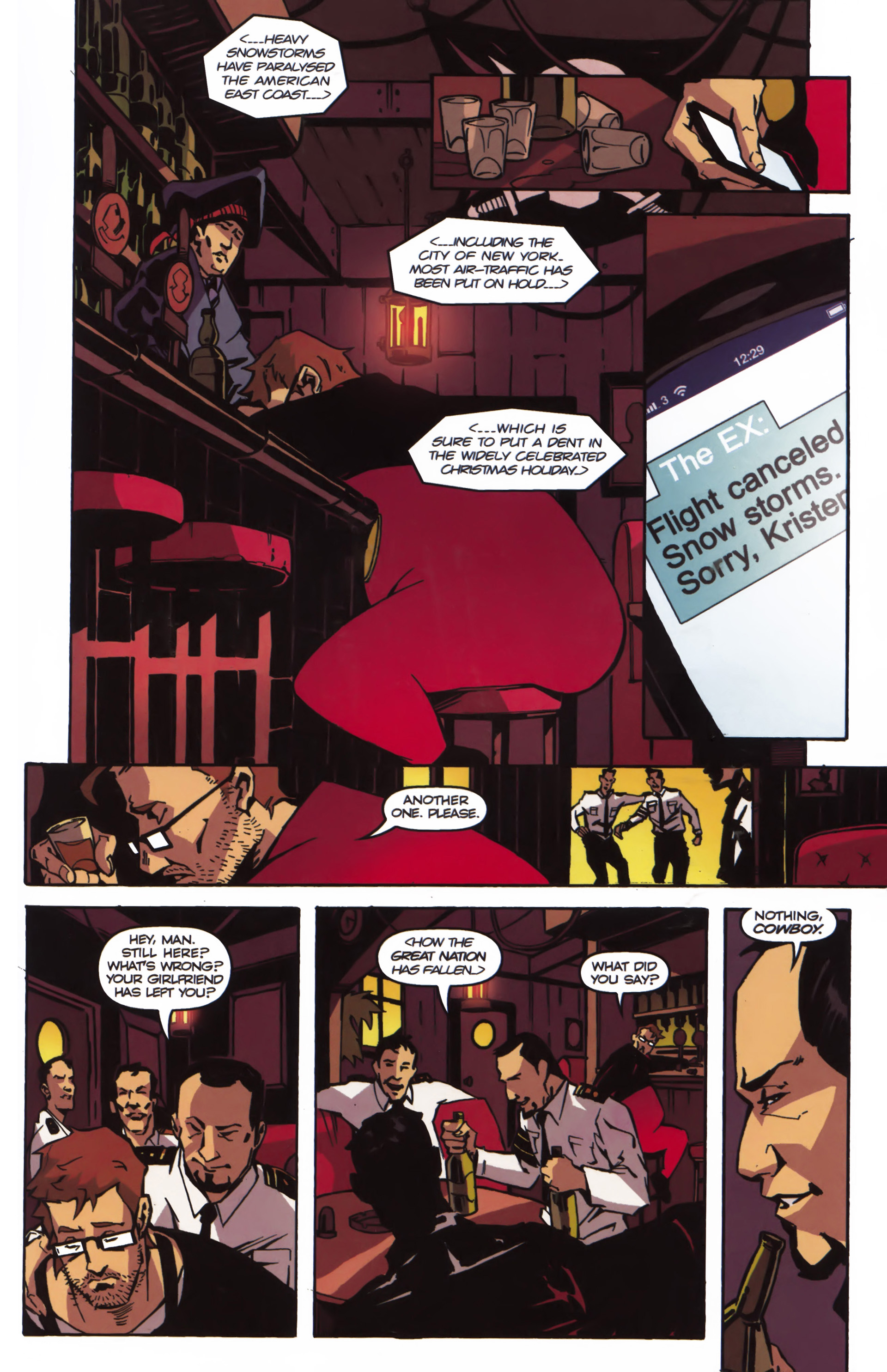 Read online Ricky Rouse Has A Gun comic -  Issue # TPB (Part 1) - 62