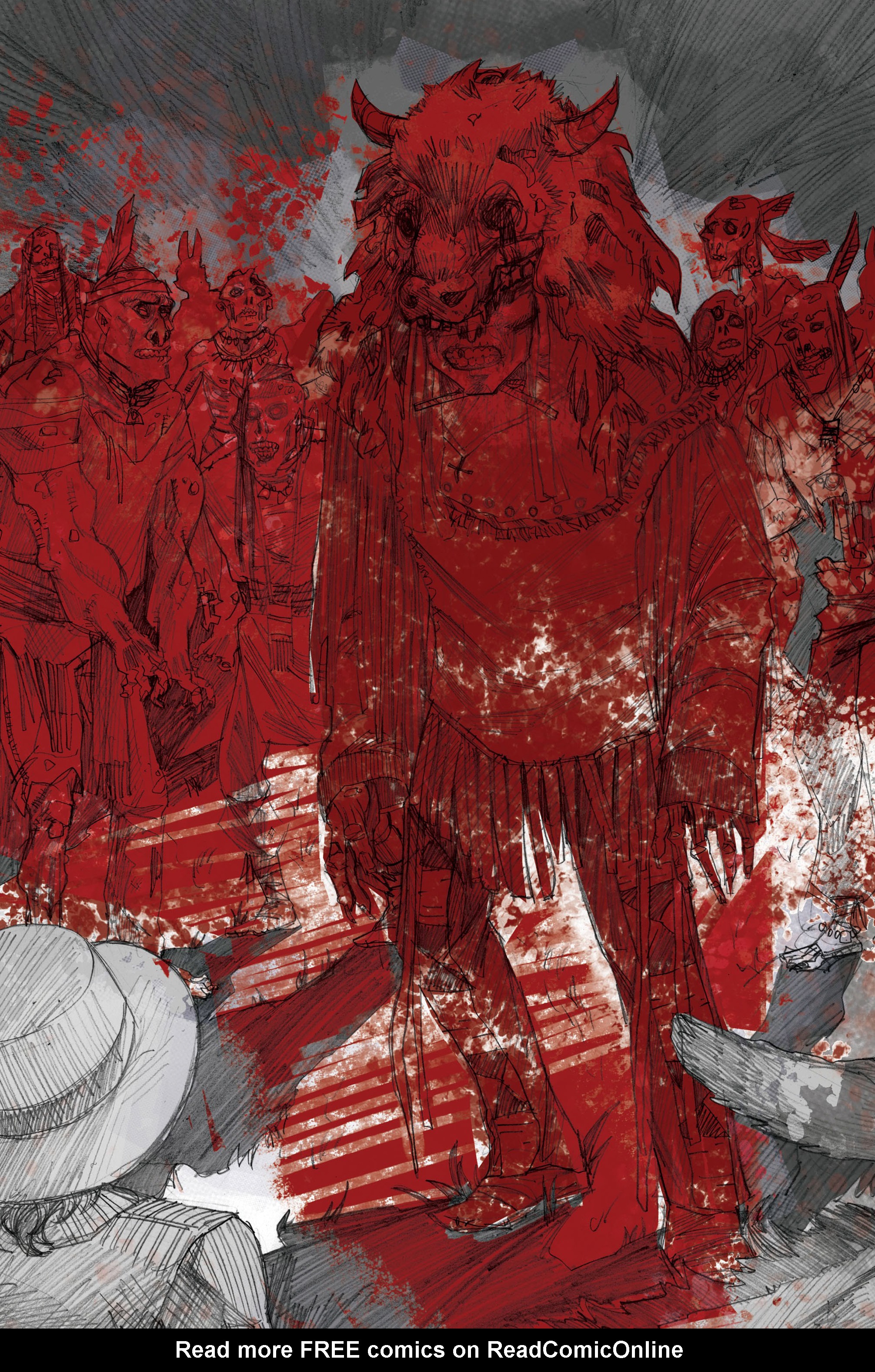 Read online Deadskins! comic -  Issue # TPB (Part 1) - 45