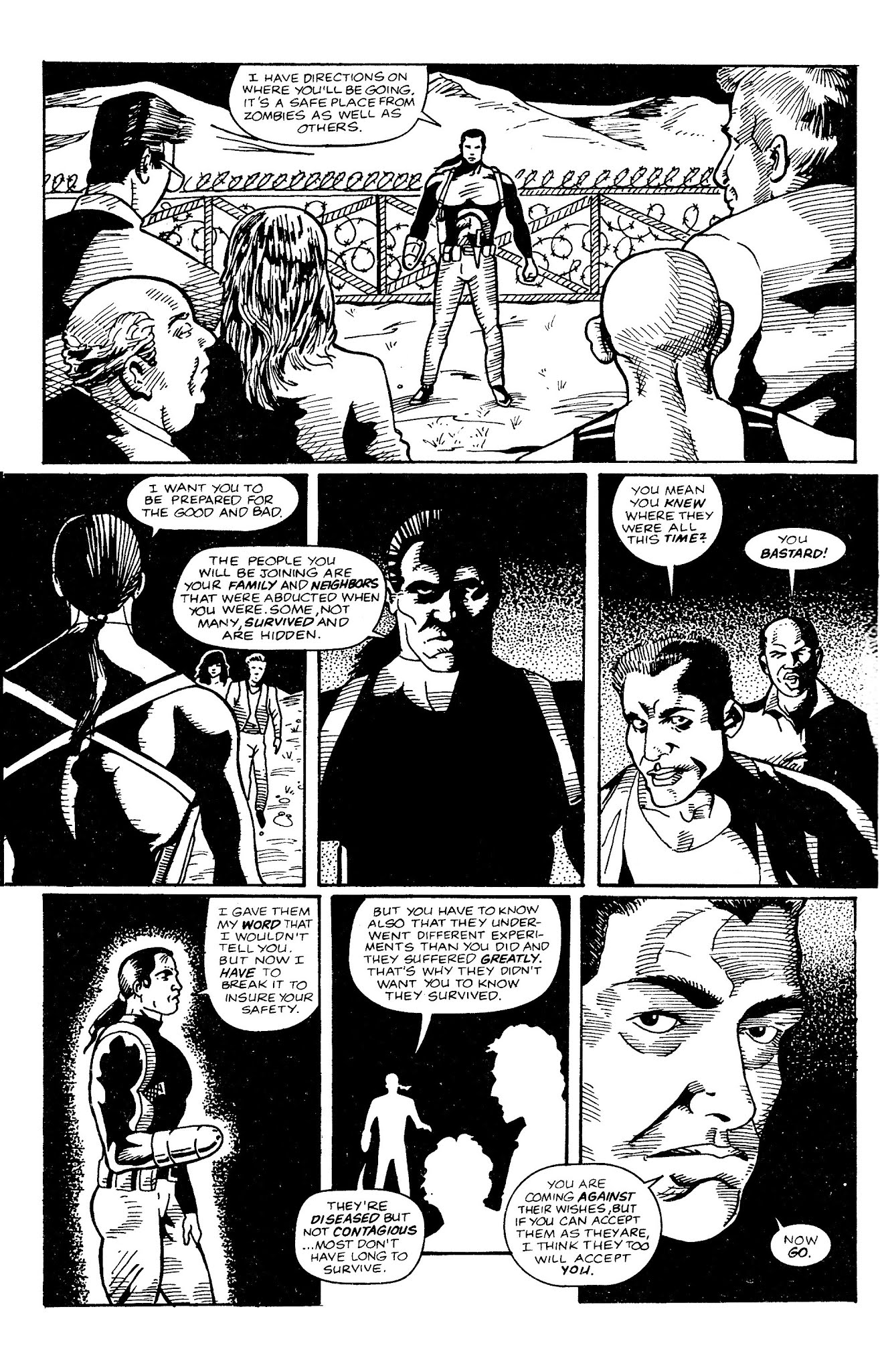 Read online Deadworld (1993) comic -  Issue #12 - 22