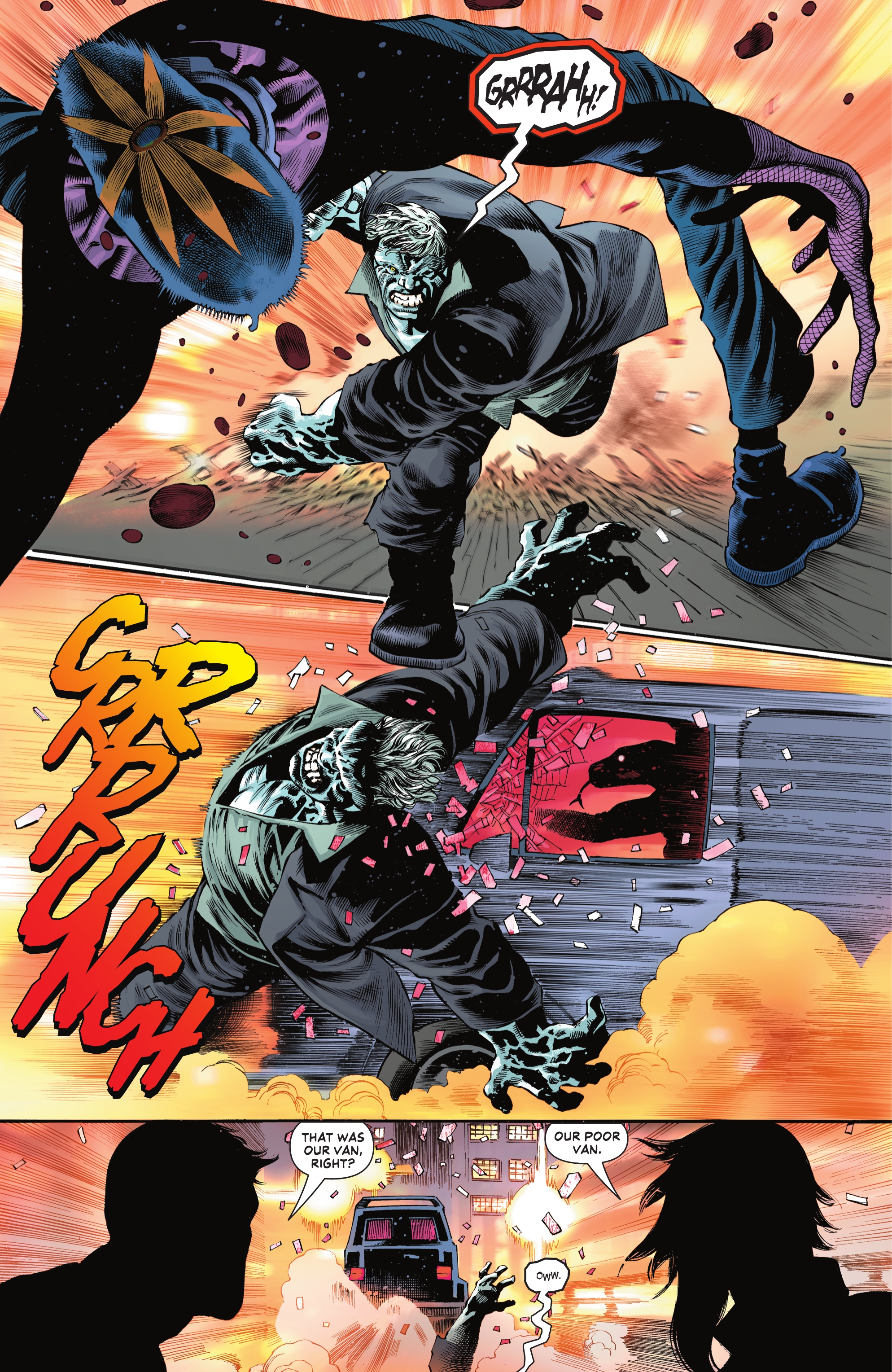 Read online Task Force Z comic -  Issue #10 - 21