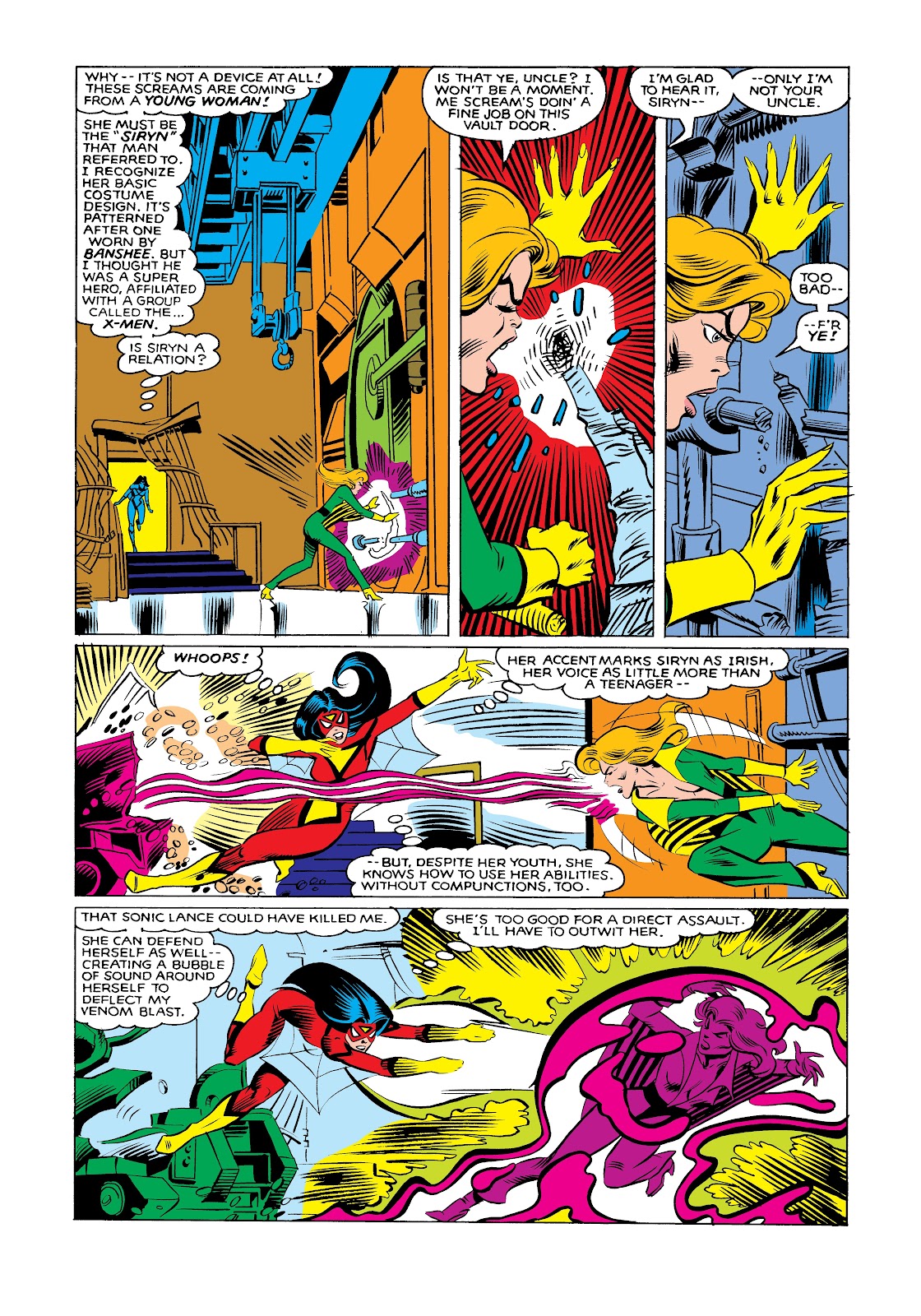 Marvel Masterworks: Spider-Woman issue TPB 3 (Part 3) - Page 53