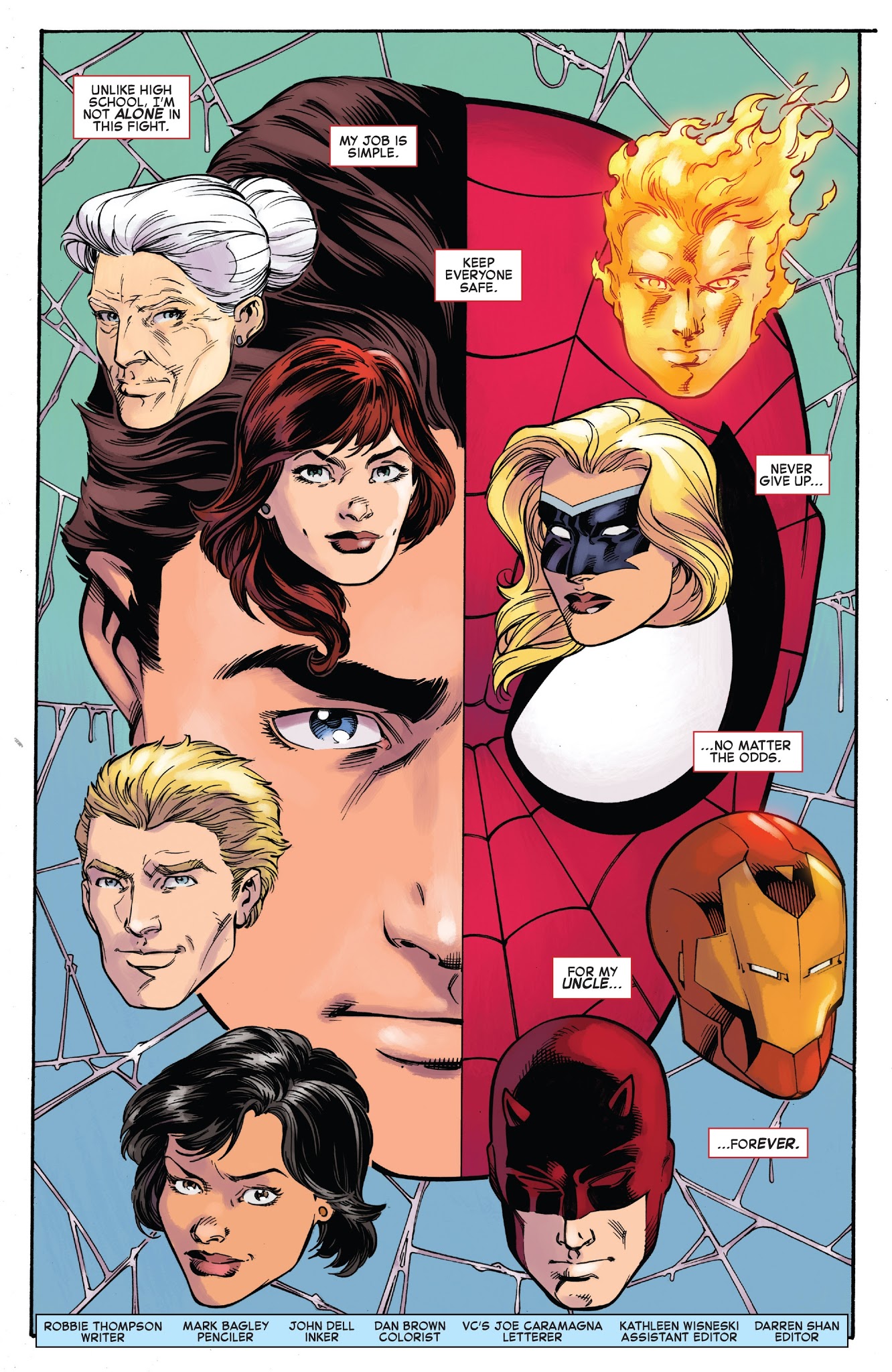 Read online The Amazing Spider-Man (1963) comic -  Issue #789 - 25