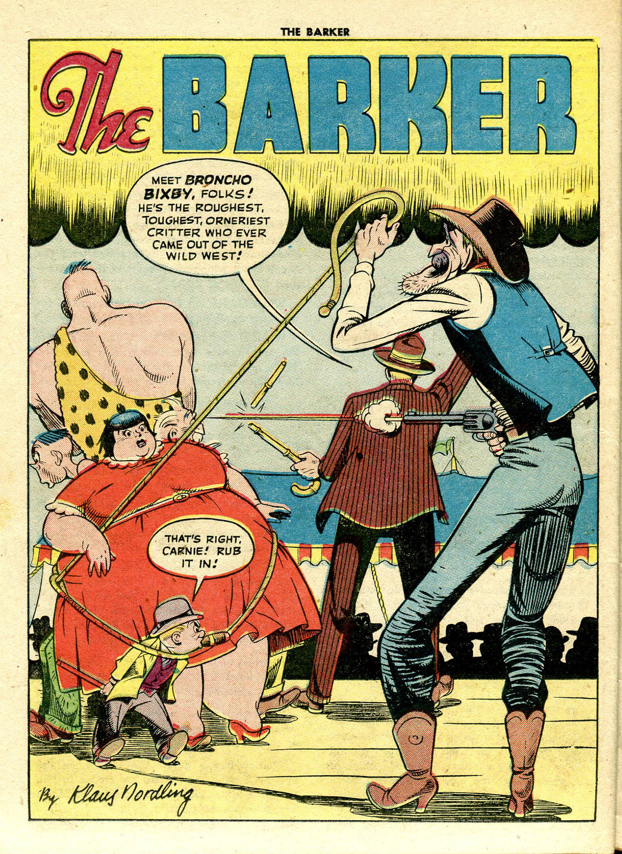 Read online Barker comic -  Issue #3 - 36