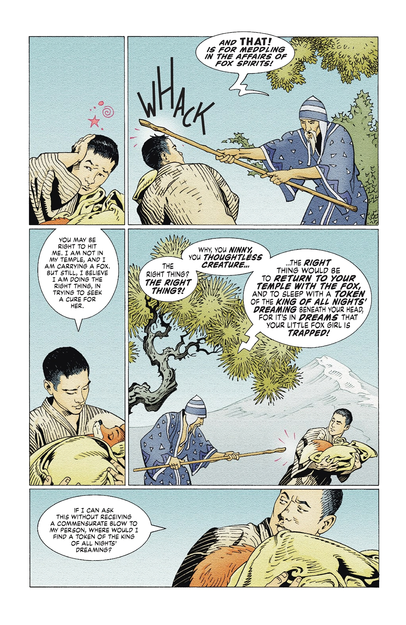 Read online The Sandman (1989) comic -  Issue # _The_Deluxe_Edition 5 (Part 6) - 7