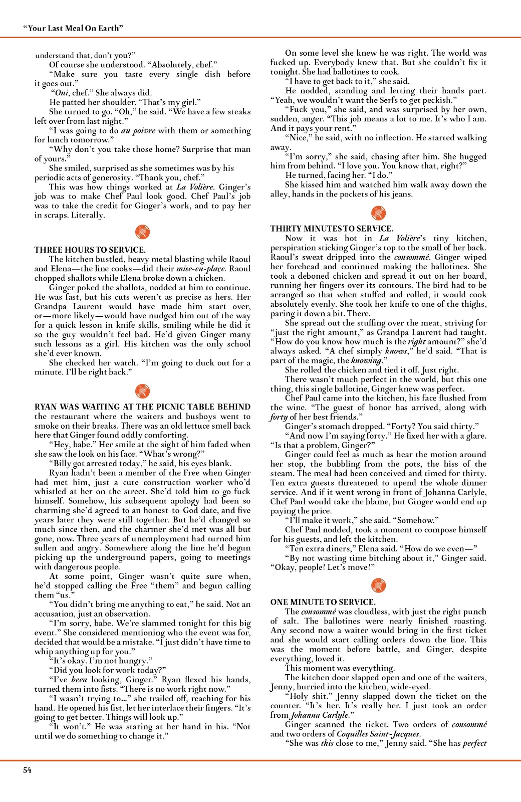 Lazarus: Risen issue 1 - Page 53