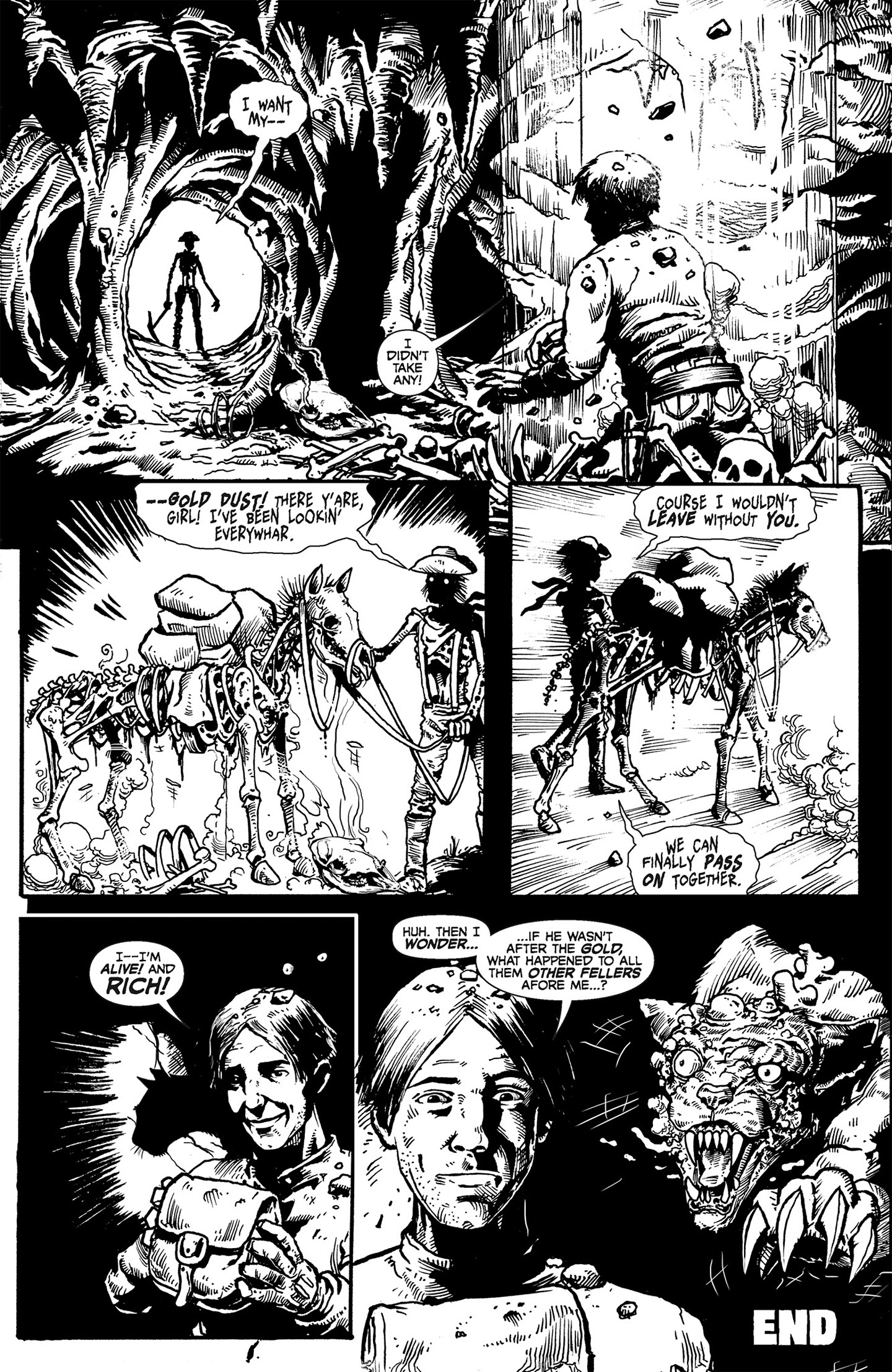 Read online Creepy (2009) comic -  Issue #13 - 18