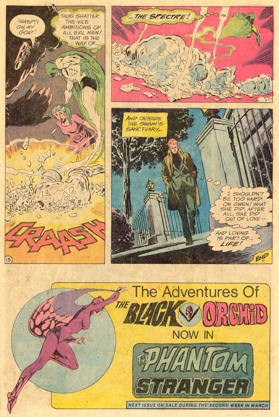 Adventure Comics (1938) issue 433 - Page 15
