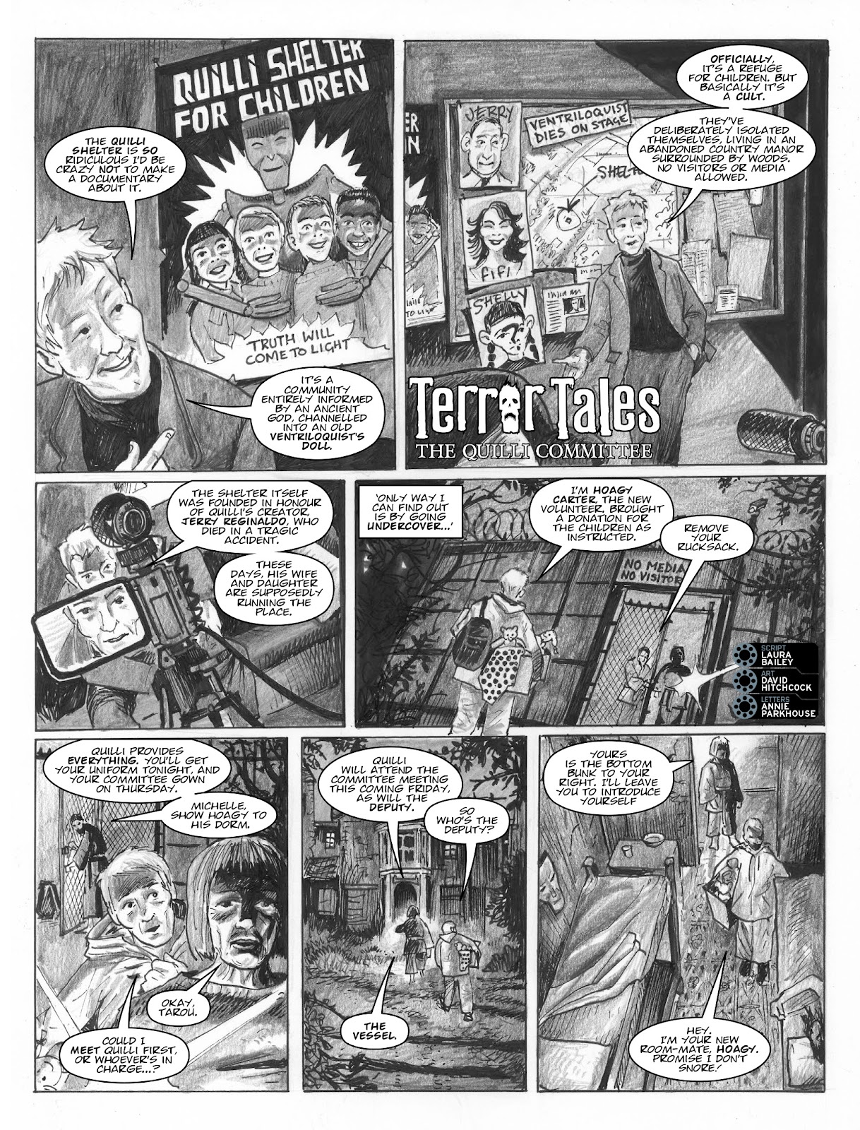 2000 AD issue 2134 - Page 15