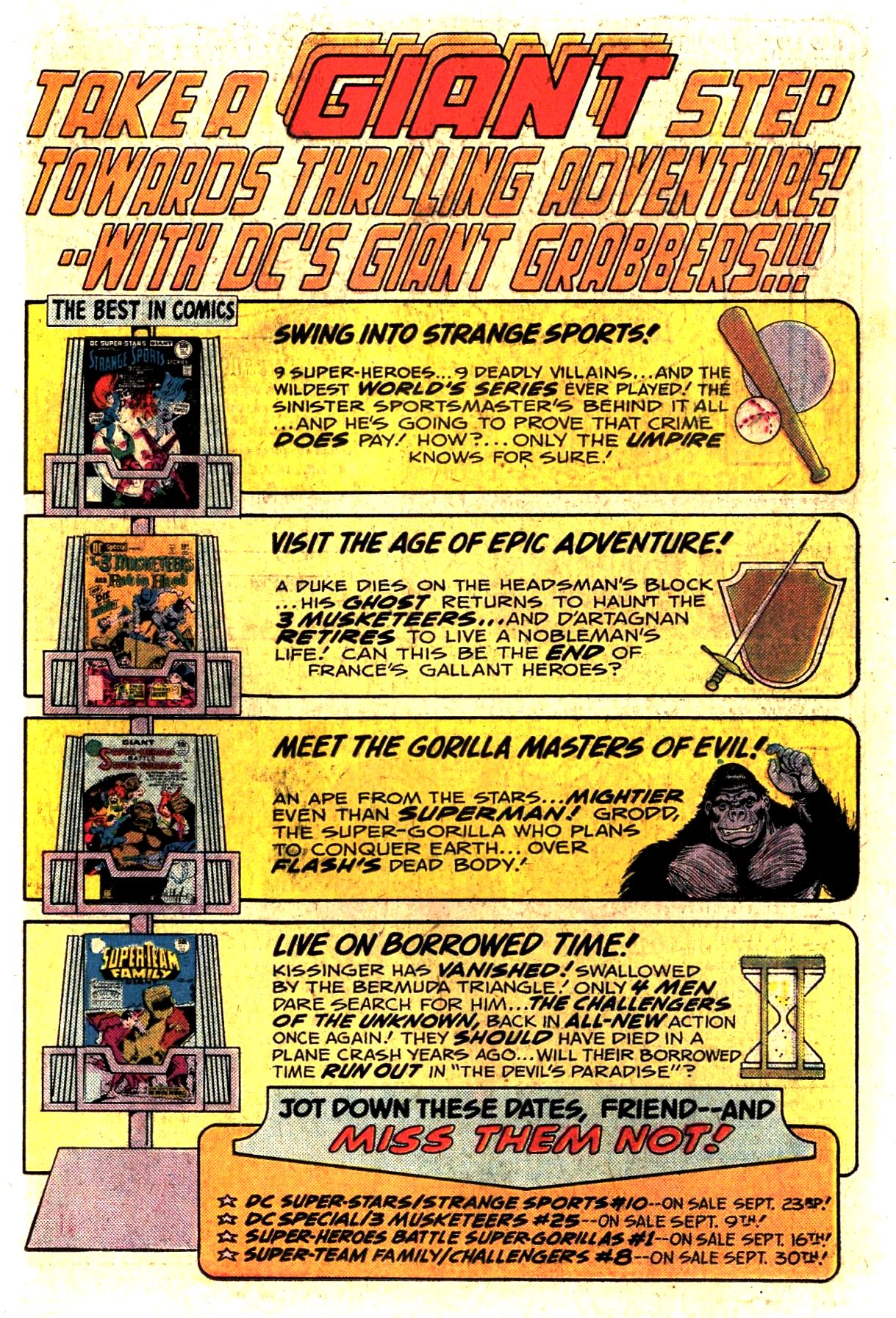 Read online Batman (1940) comic -  Issue #282 - 19