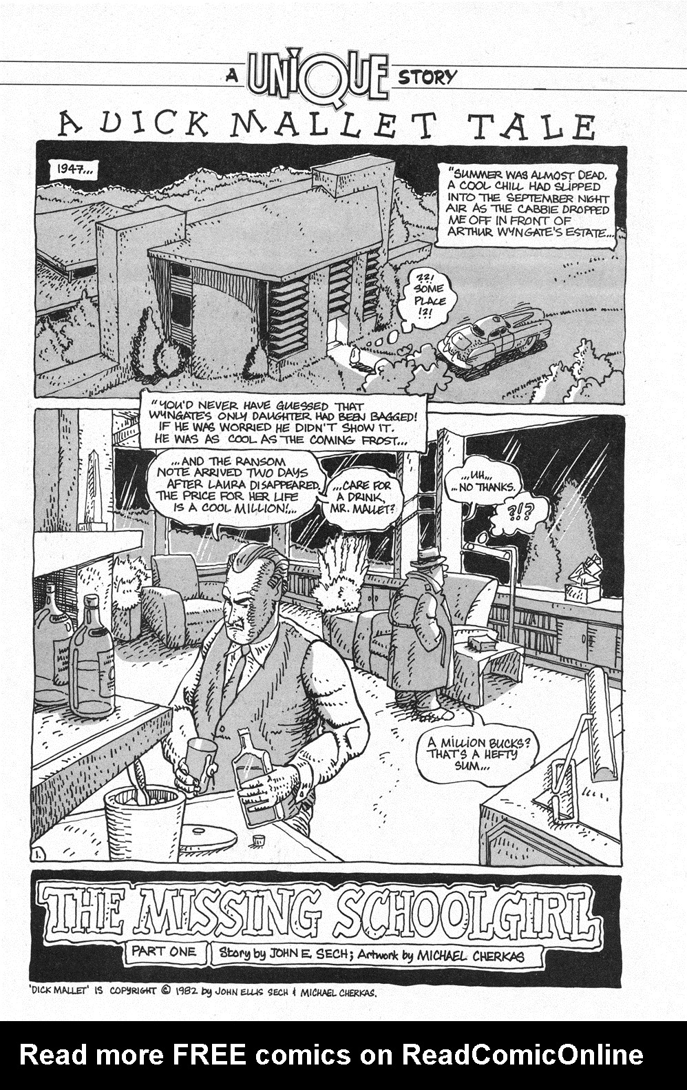 Read online Cerebus comic -  Issue #46 - 24