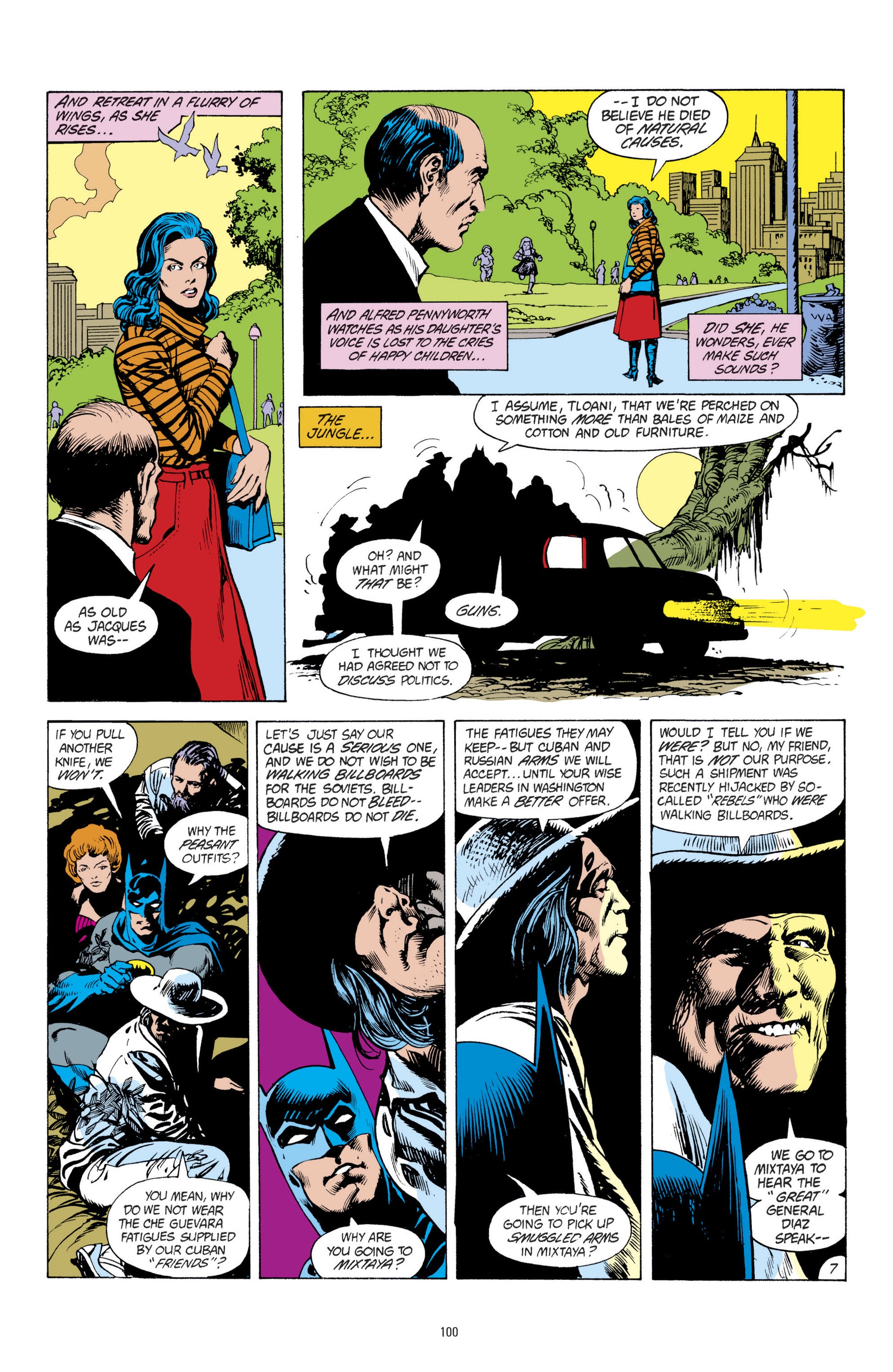 Read online The Joker: His Greatest Jokes comic -  Issue # TPB (Part 1) - 100