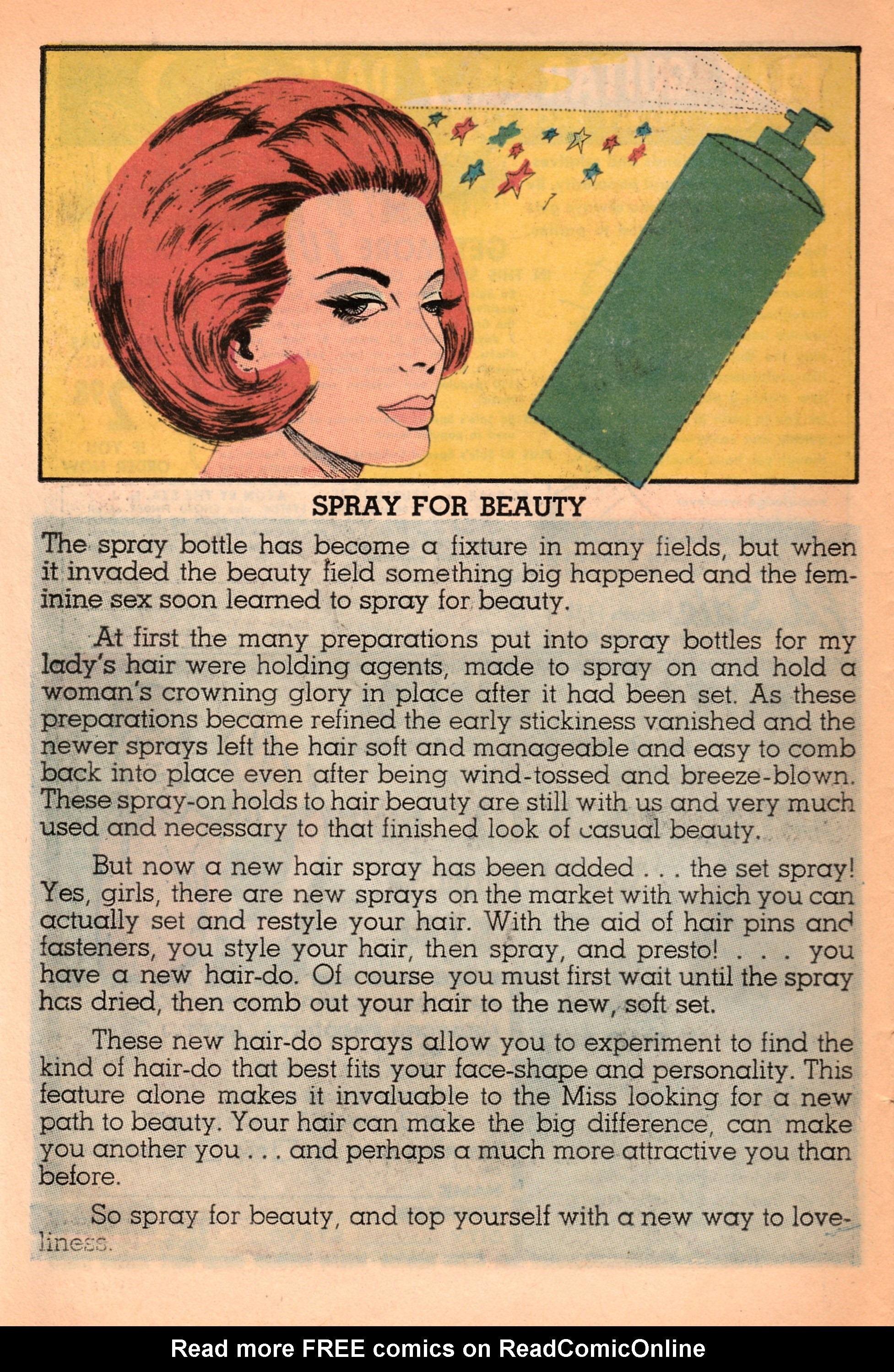 Read online Betty and Me comic -  Issue #6 - 26