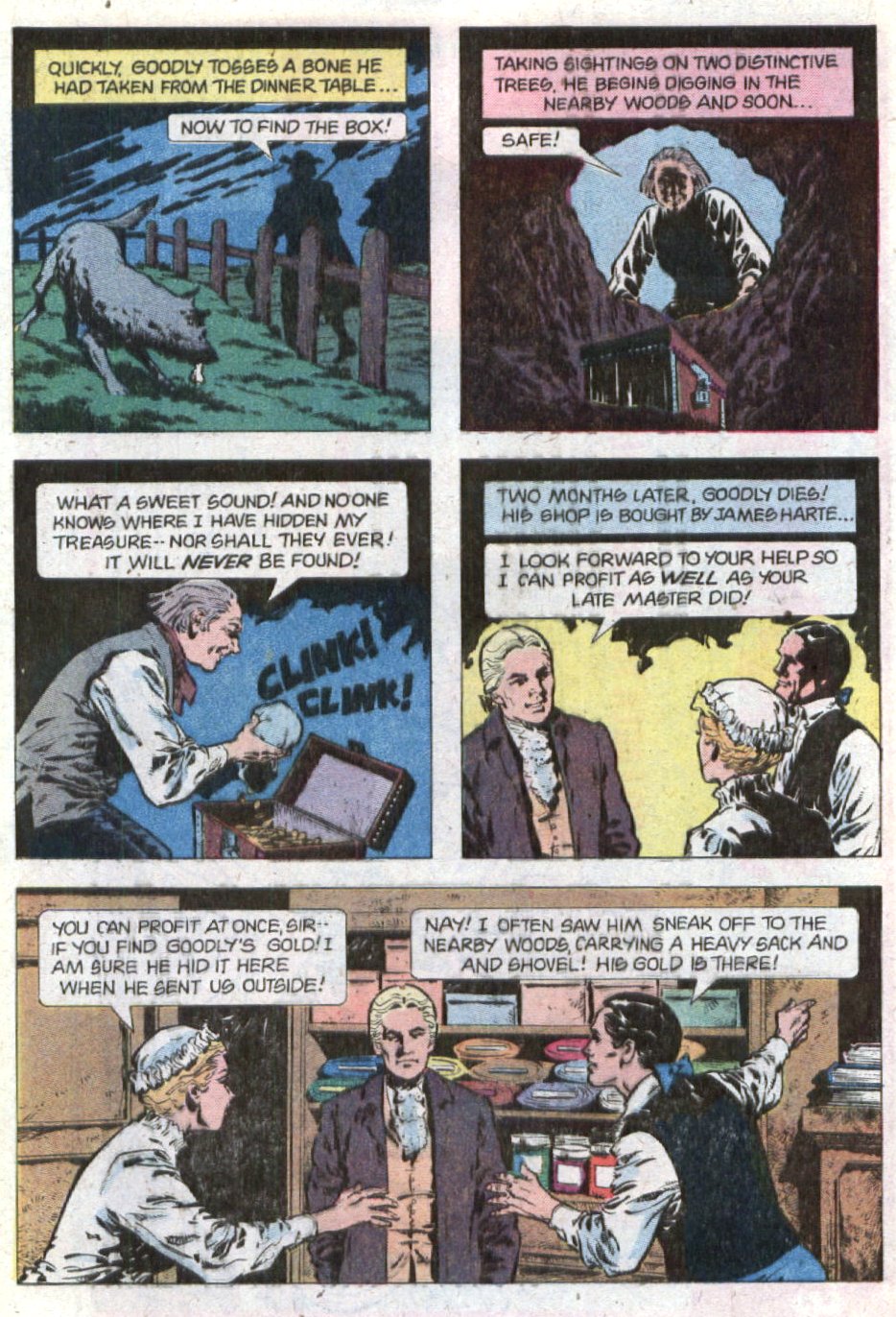 Read online Ripley's Believe it or Not! (1965) comic -  Issue #89 - 24