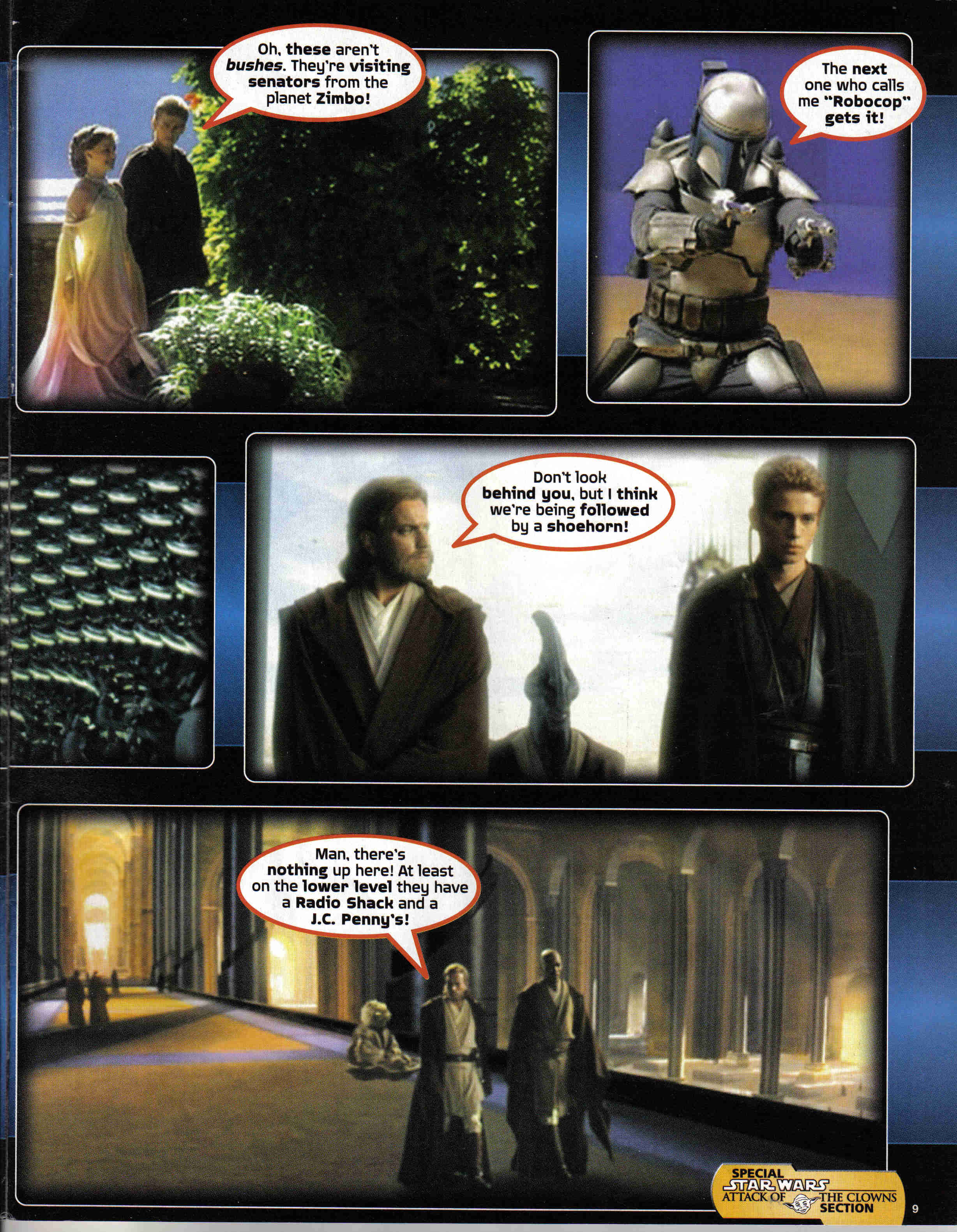 Read online MAD comic -  Issue #419 - 8