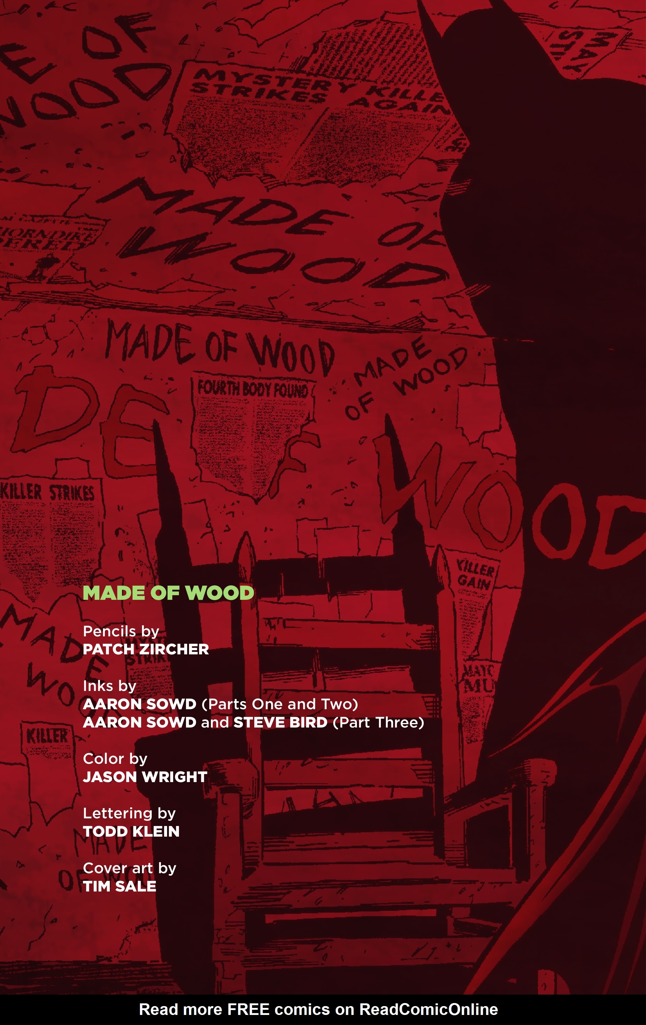Read online Batman: The Man Who Laughs comic -  Issue # _The Deluxe Edition (Part 2) - 38