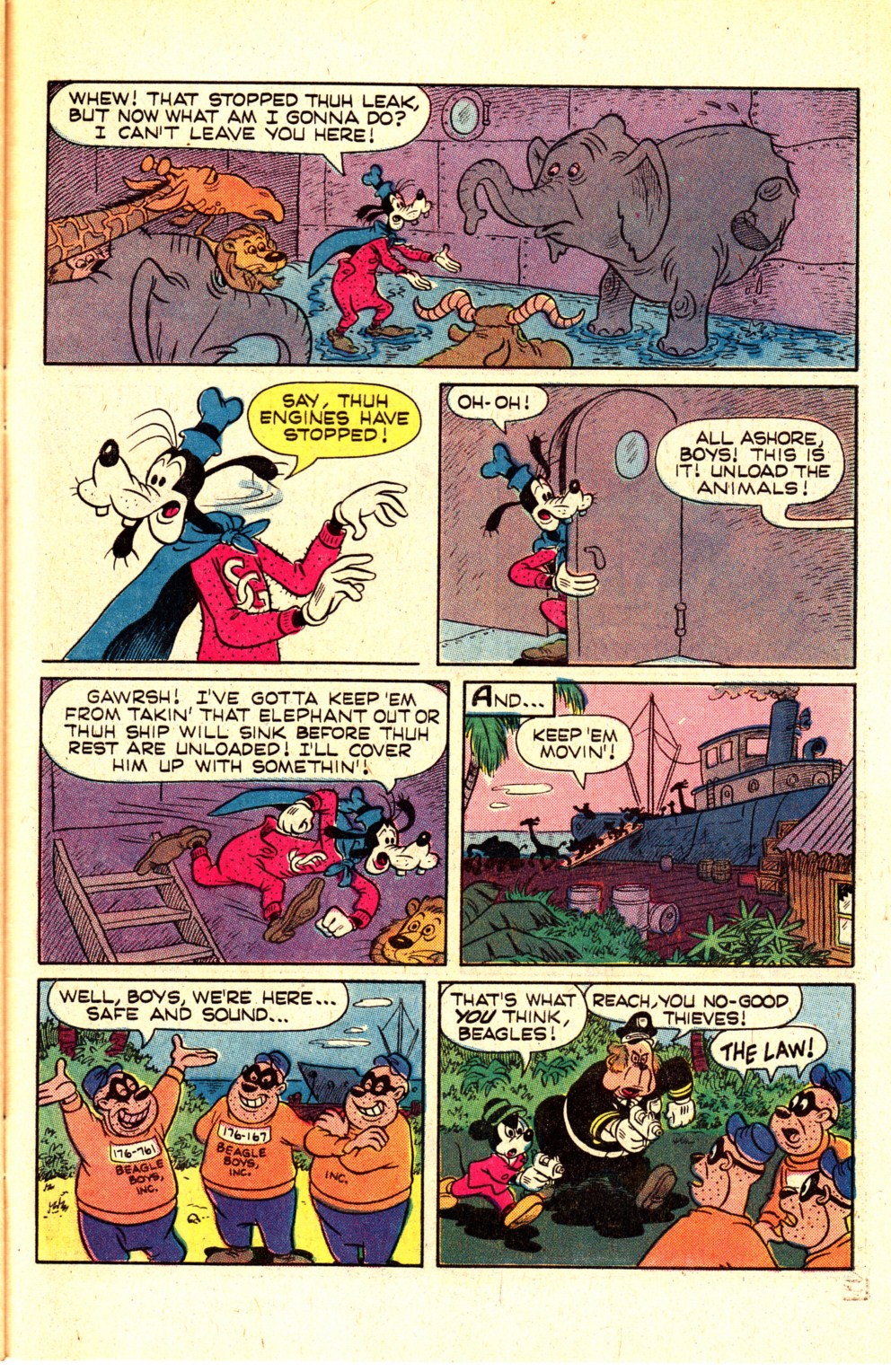 Read online Super Goof comic -  Issue #65 - 31