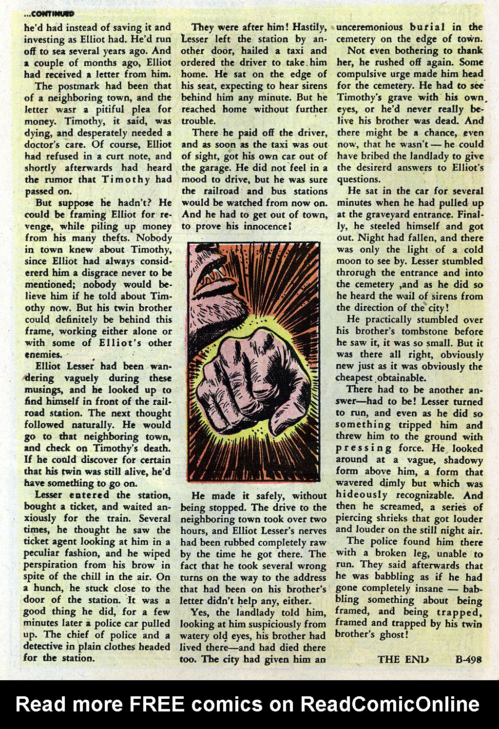Marvel Tales (1949) 128 Page 25