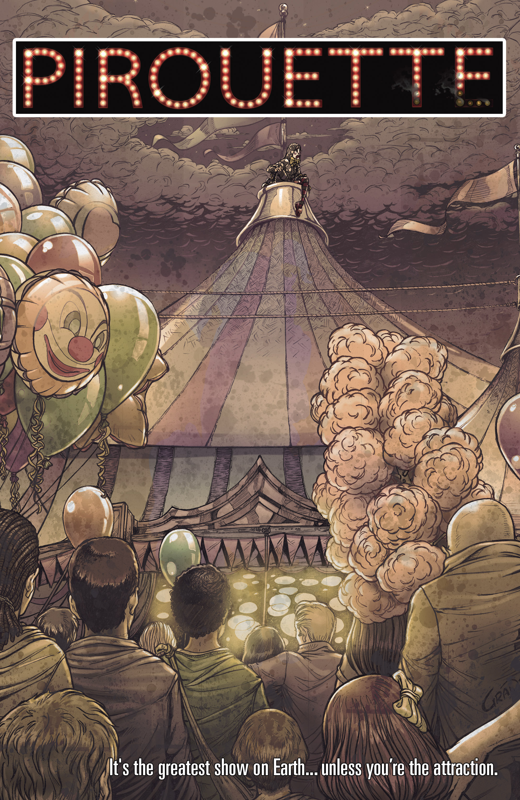 Read online Last Born comic -  Issue #2 - 29