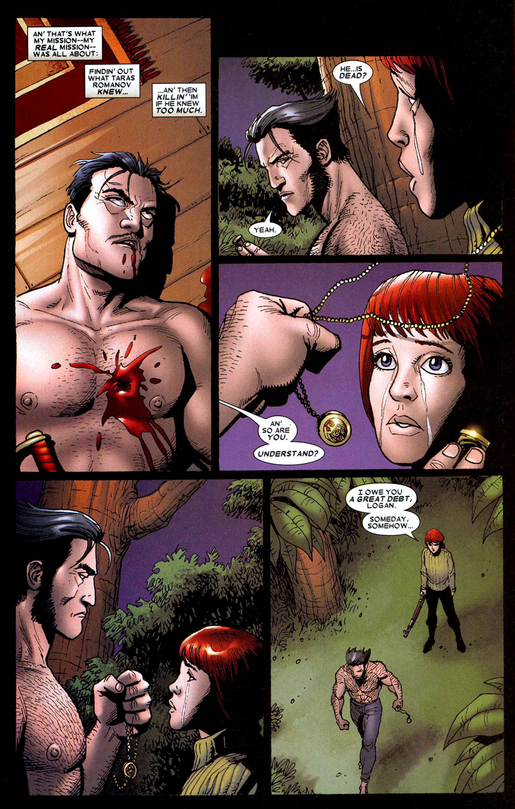 Read online Wolverine: Origins comic -  Issue #9 - 20