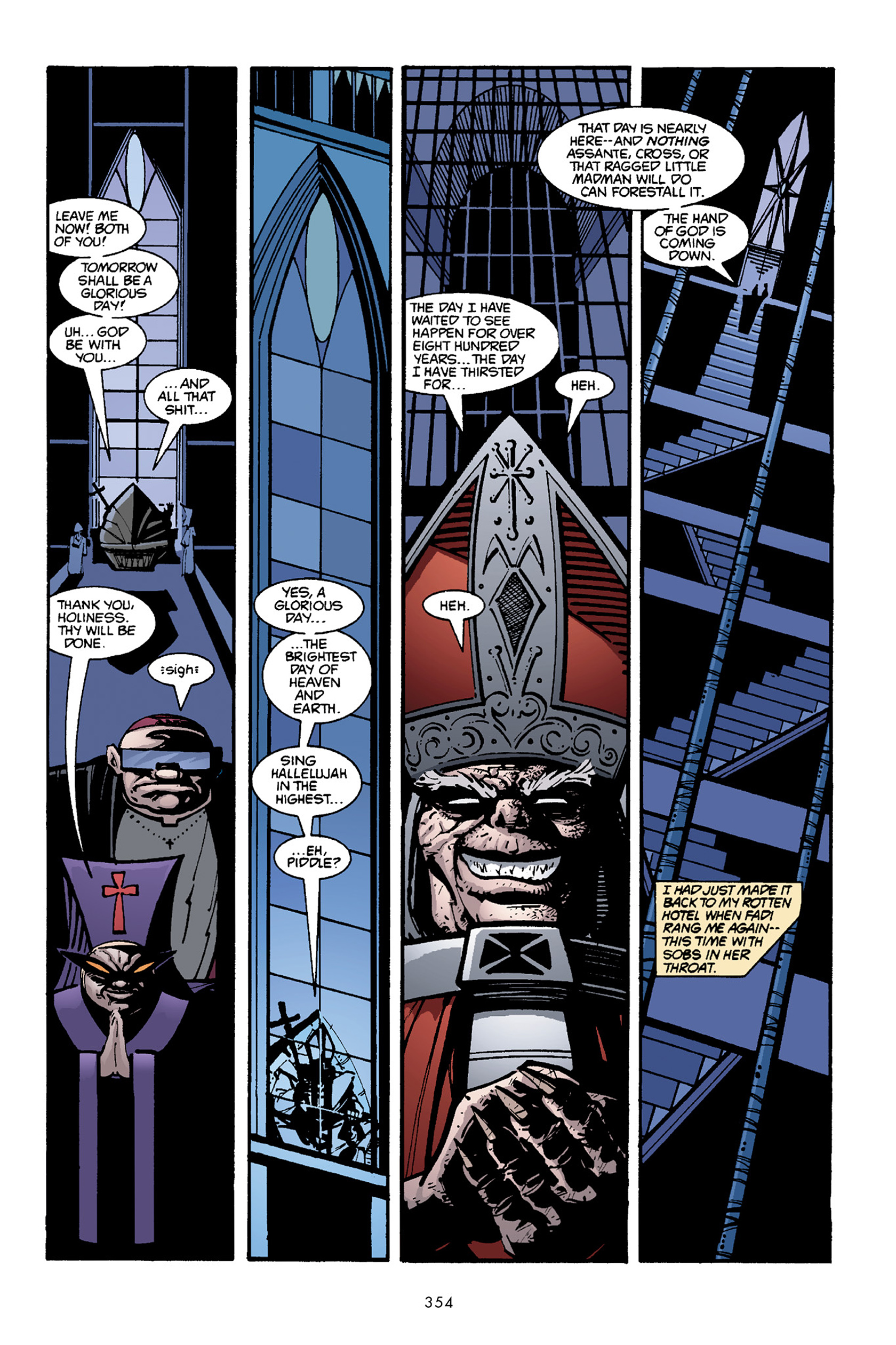 Read online Grendel Omnibus comic -  Issue # TPB_3 (Part 2) - 71