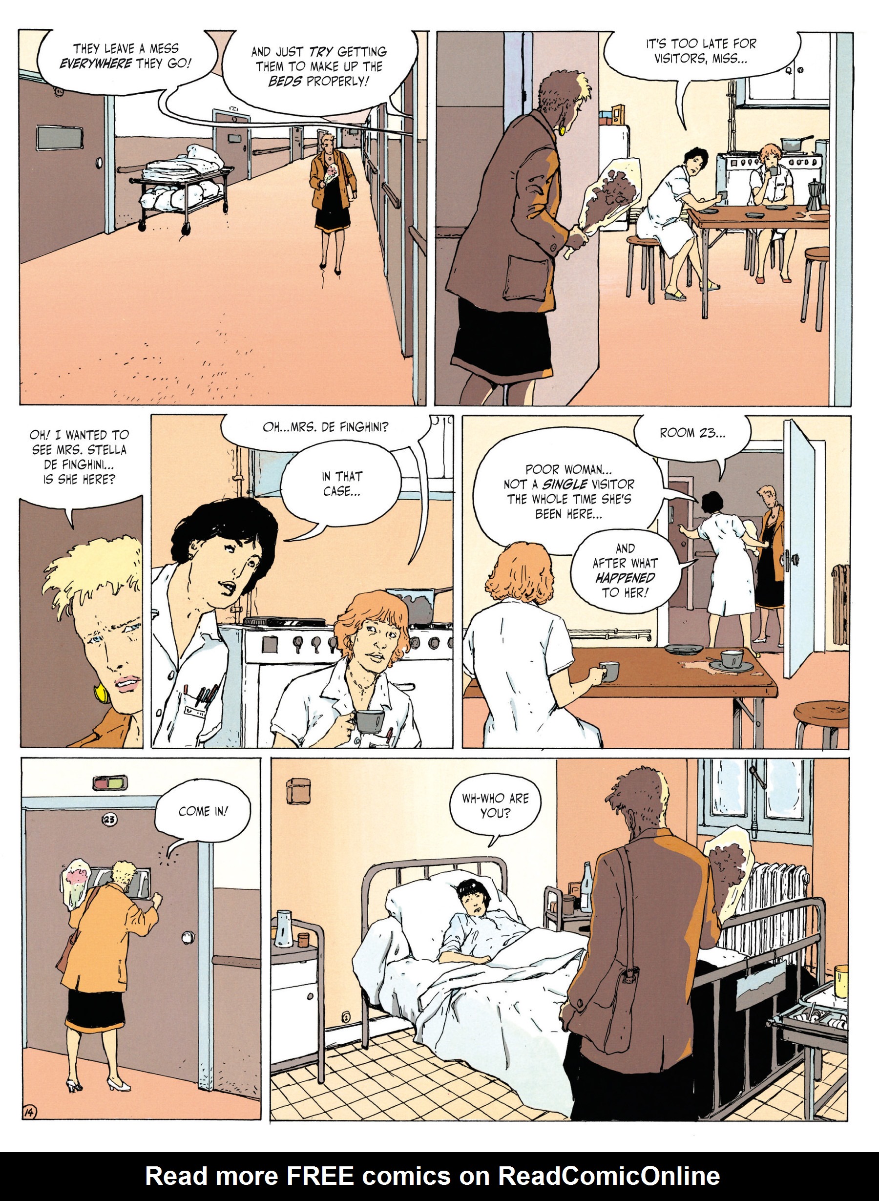 Read online Dark Rage comic -  Issue #1 - 17