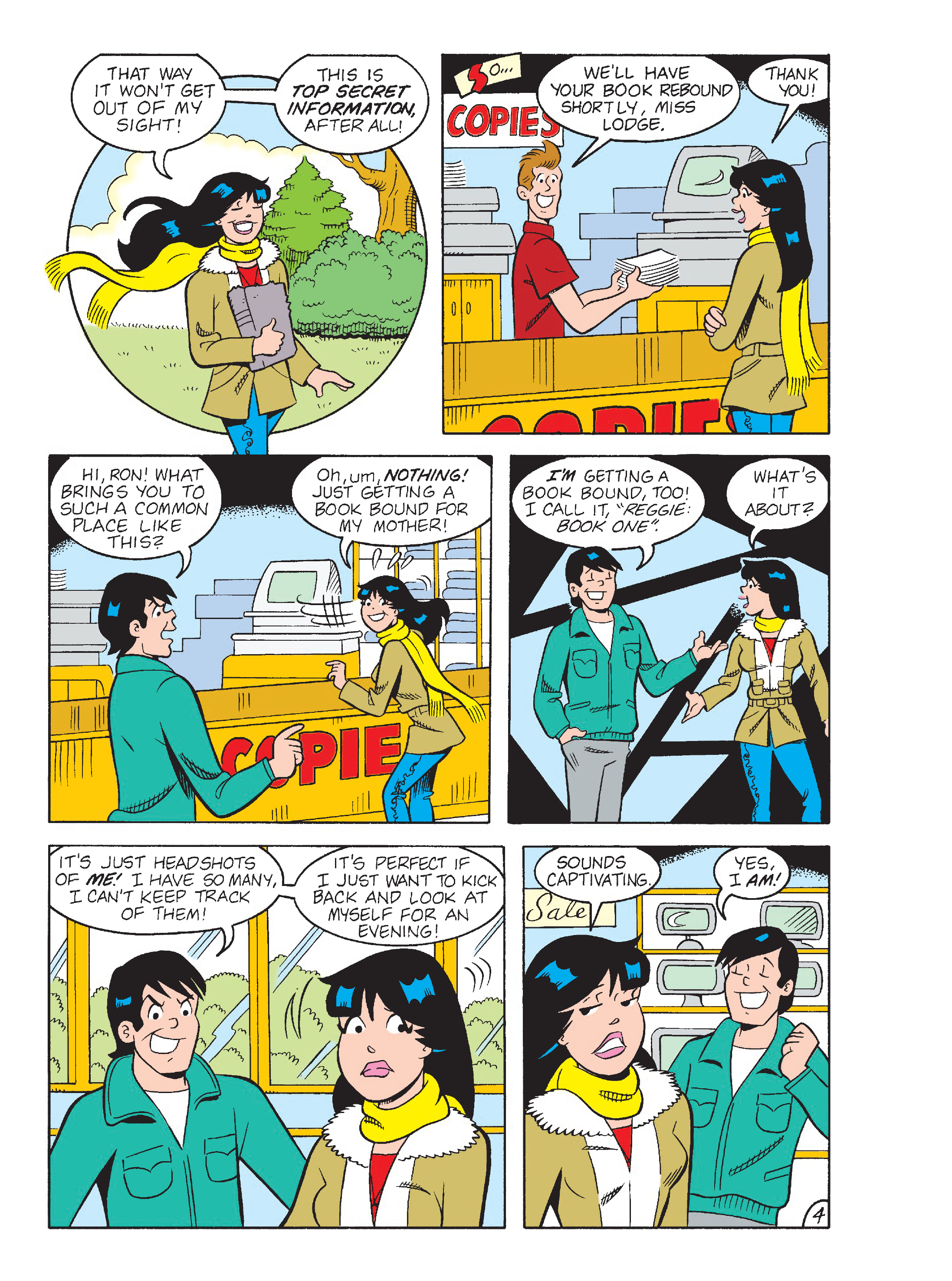 Read online World of Betty and Veronica Jumbo Comics Digest comic -  Issue # TPB 2 (Part 1) - 94