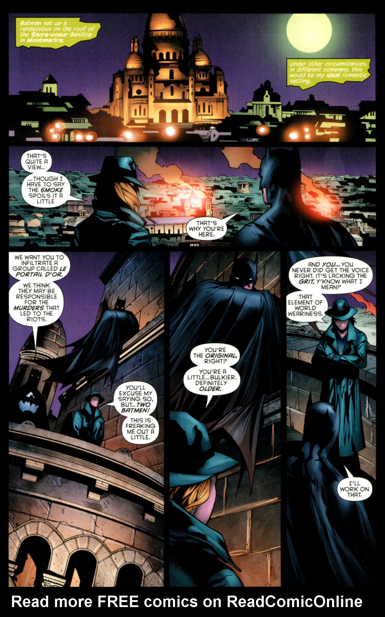 Read online Batman (1940) comic -  Issue # _Annual 28 - 4
