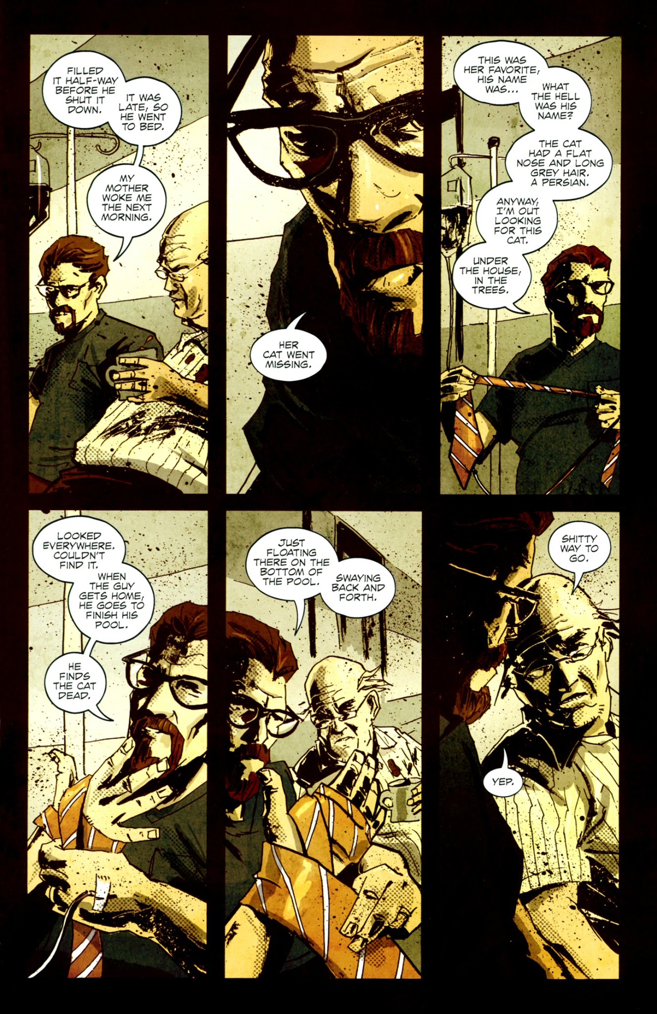 Read online Sweets comic -  Issue # TPB - 82