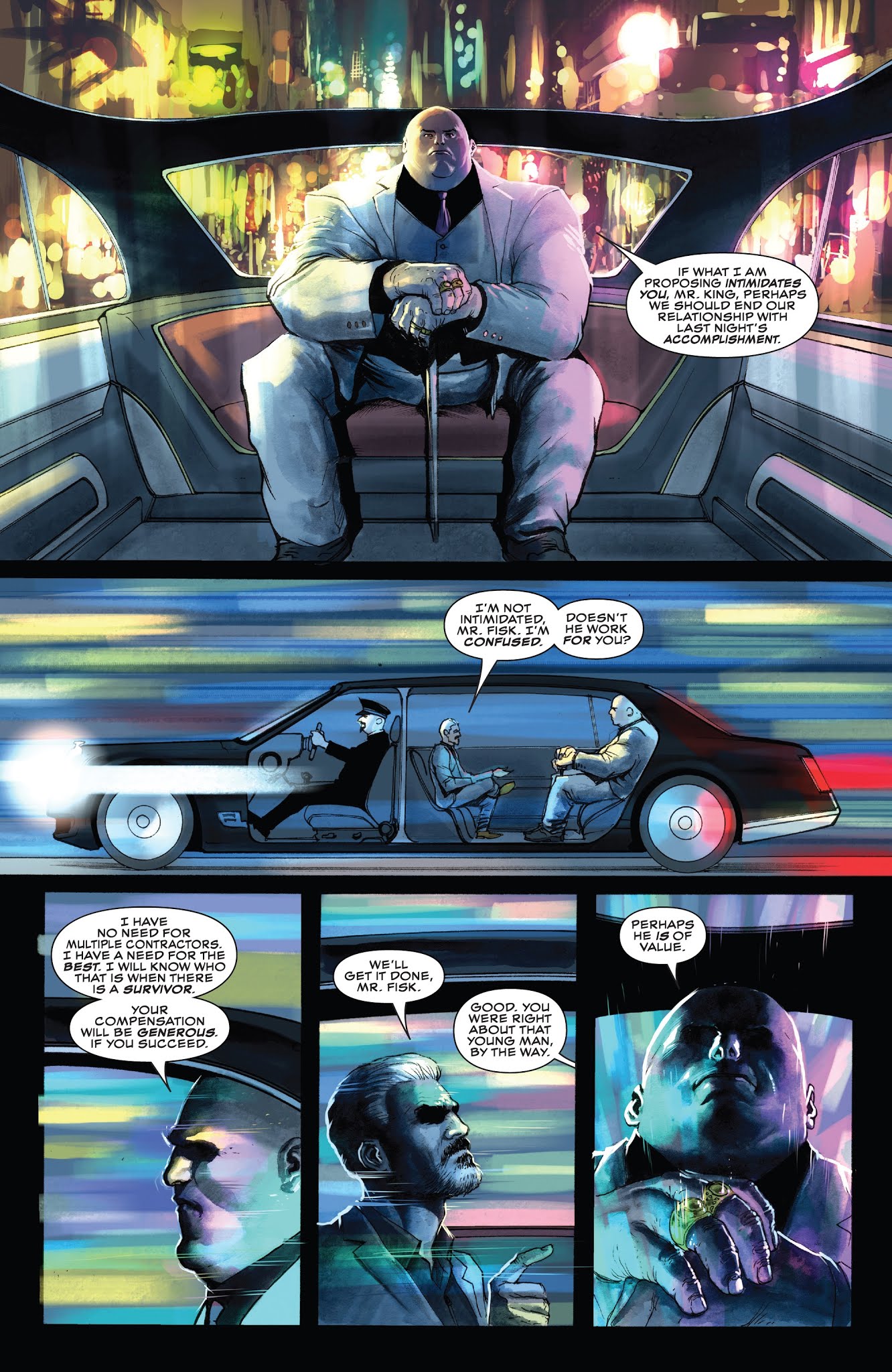 Read online Killmonger comic -  Issue #2 - 15