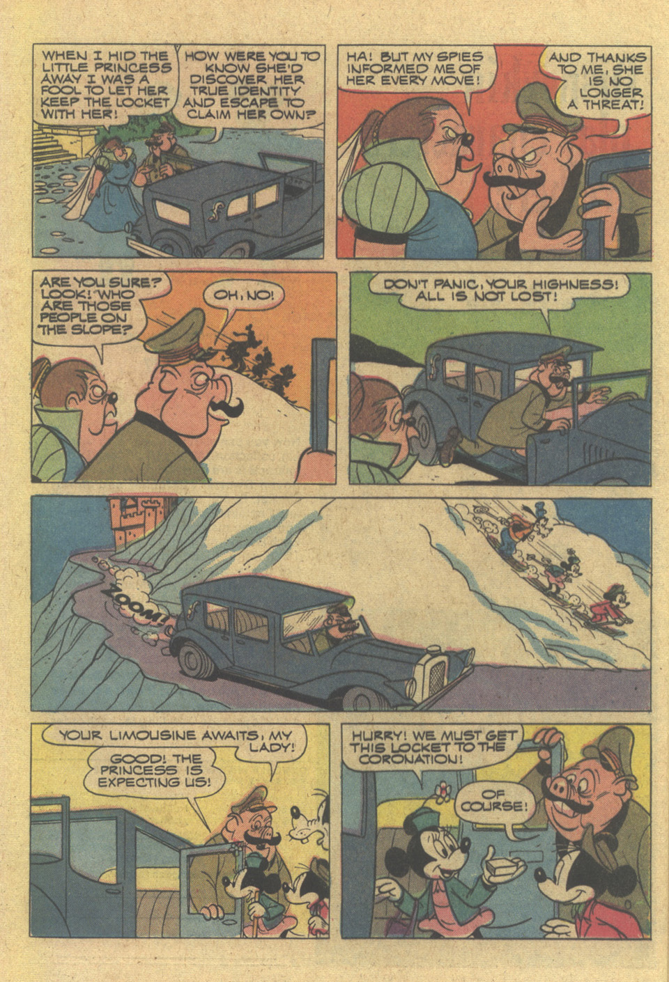 Read online Walt Disney's Mickey Mouse comic -  Issue #141 - 24