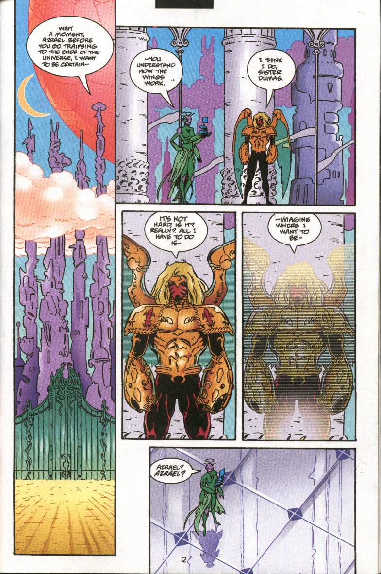 Read online Azrael (1995) comic -  Issue #1000000 - 3