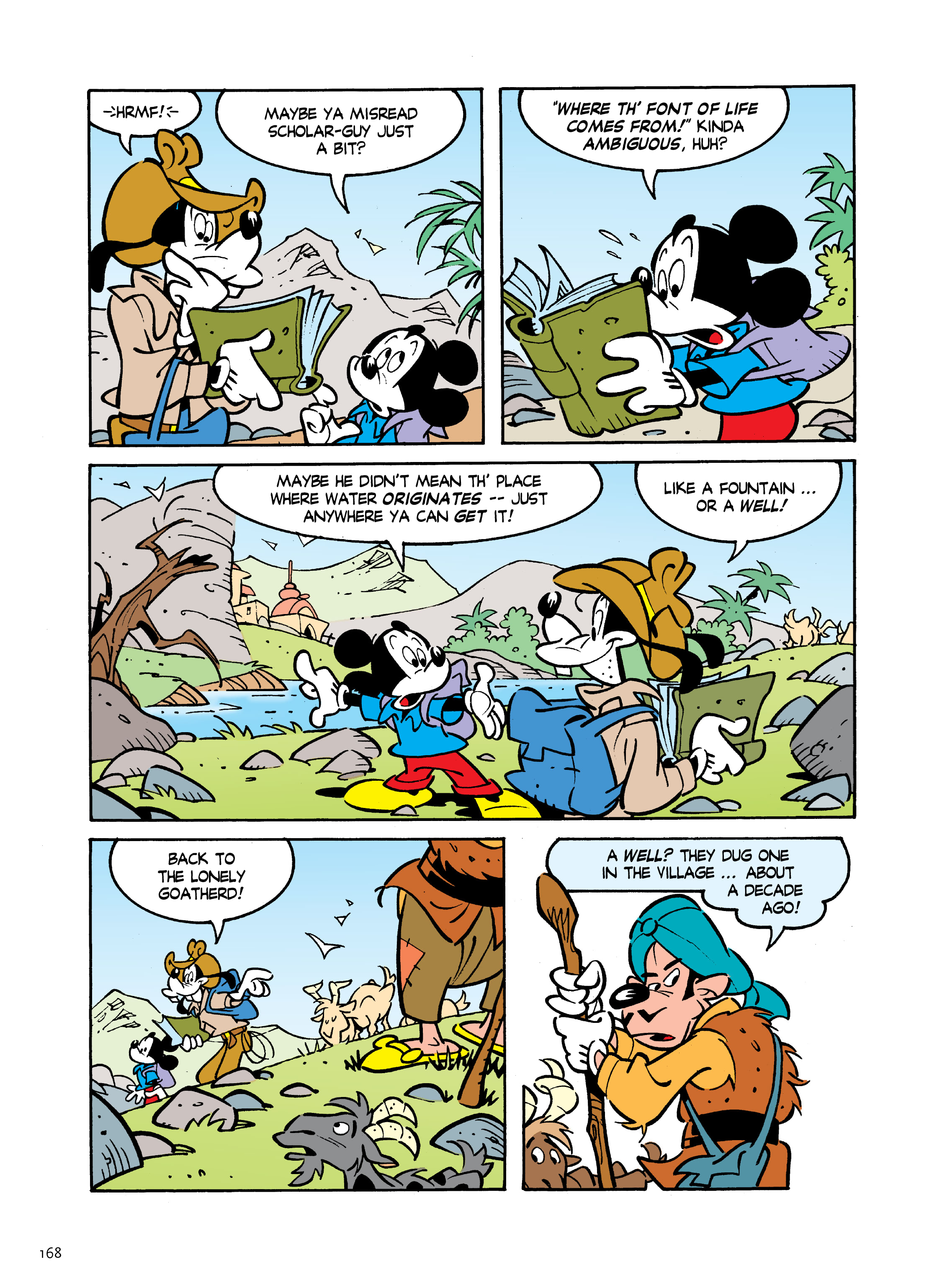 Read online Disney Masters comic -  Issue # TPB 11 (Part 2) - 74