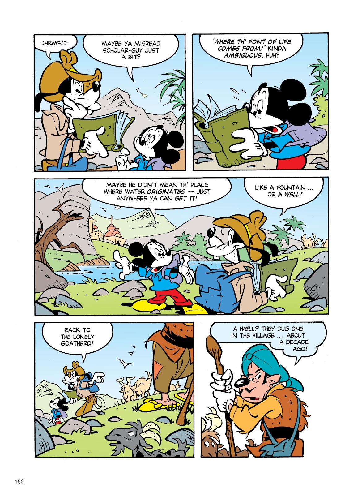 Disney Masters issue TPB 11 (Part 2) - Page 74