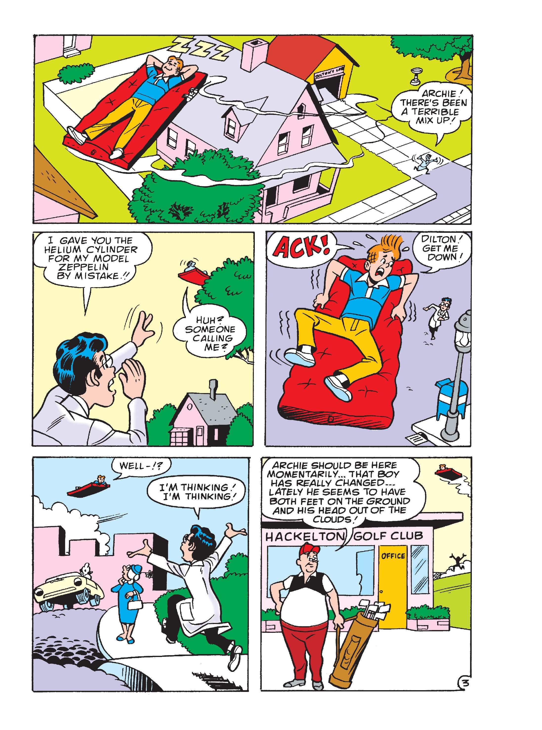 Read online World of Archie Double Digest comic -  Issue #112 - 49