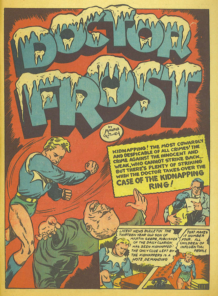 Read online Prize Comics comic -  Issue #30 - 62