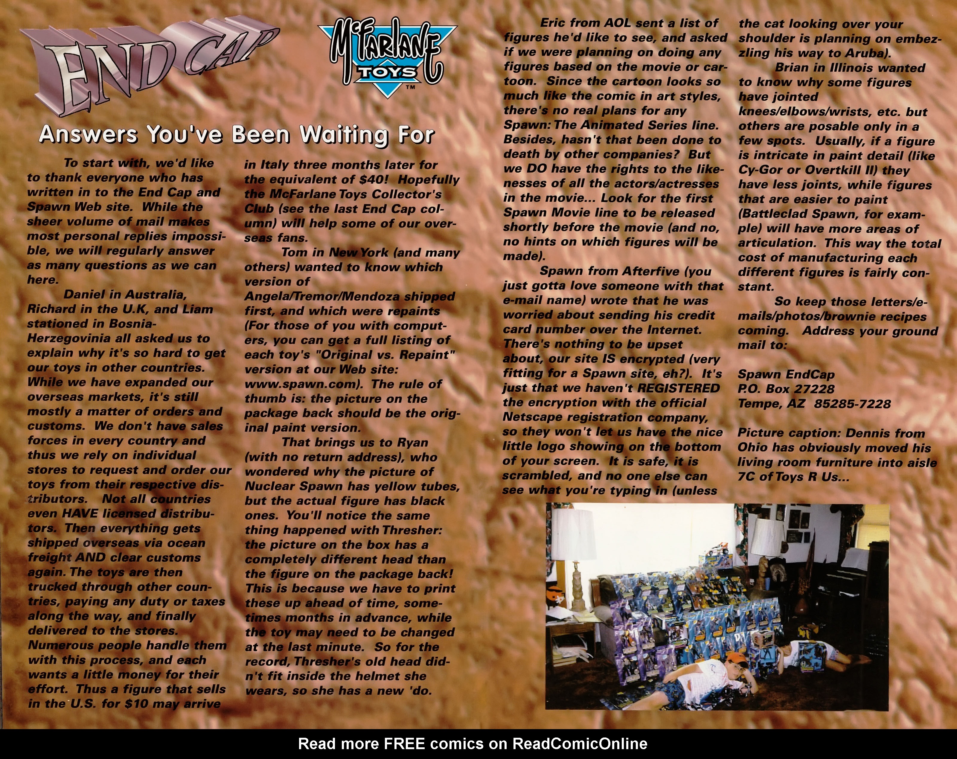 Read online Curse of the Spawn comic -  Issue #3 - 28