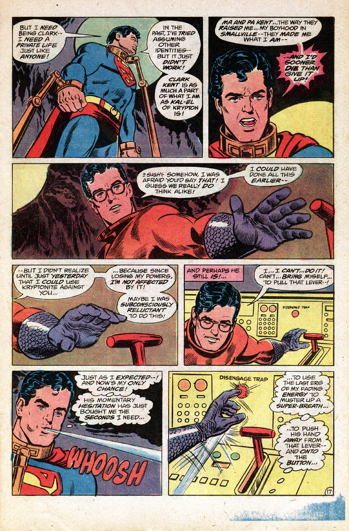 Read online Action Comics (1938) comic -  Issue #524 - 24