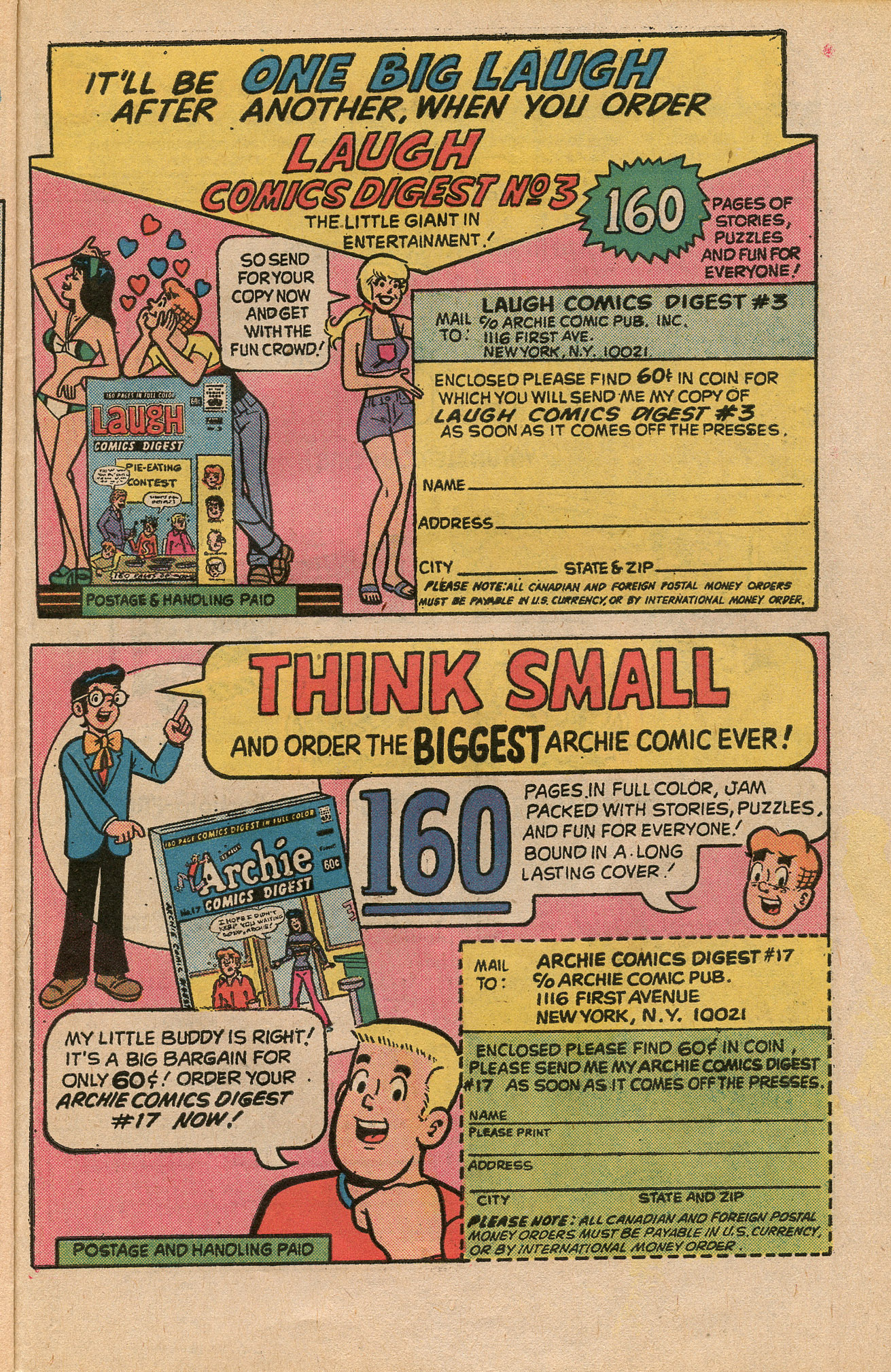 Read online Archie's Pals 'N' Gals (1952) comic -  Issue #103 - 27