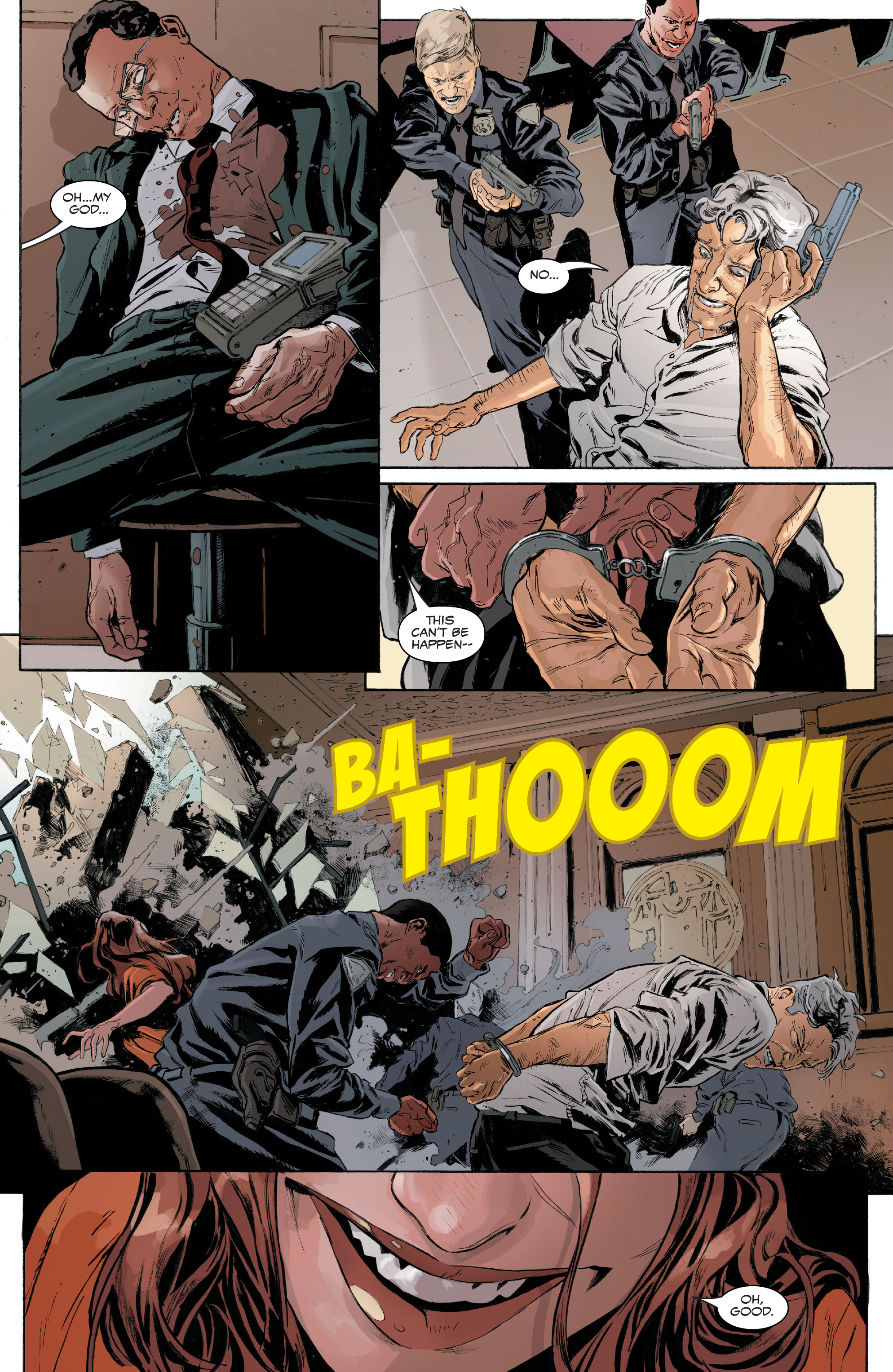 Read online Absolute Carnage Omnibus comic -  Issue # TPB (Part 6) - 95
