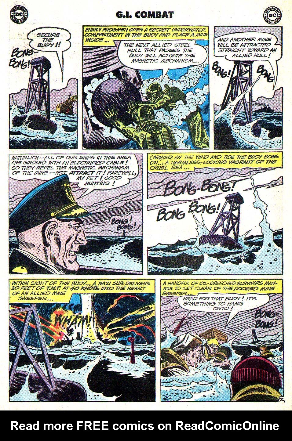 Read online G.I. Combat (1952) comic -  Issue #98 - 26