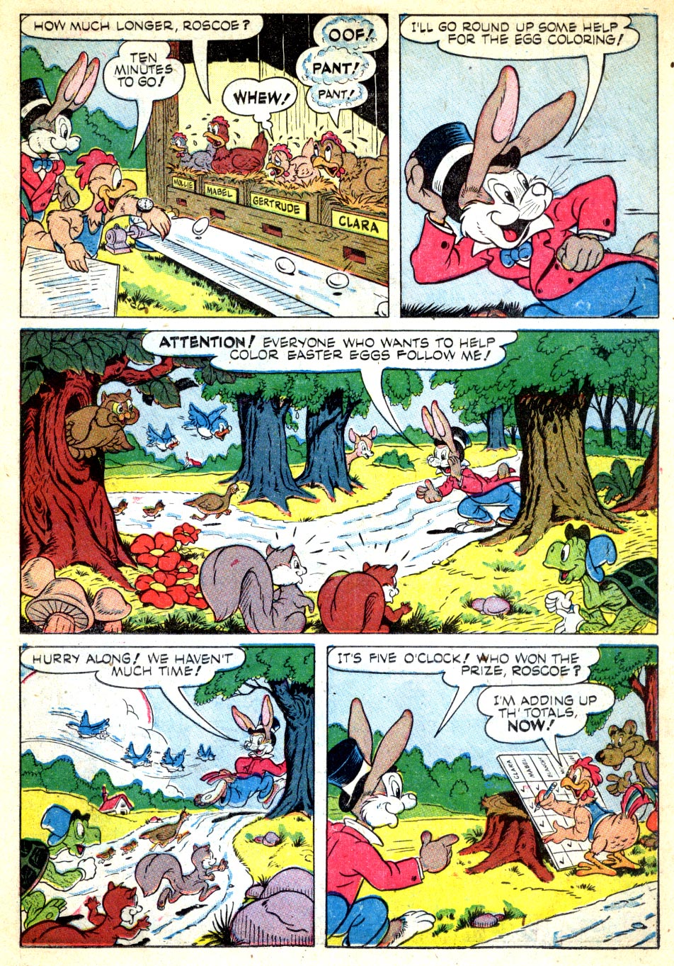 Read online Four Color Comics comic -  Issue #391 - 15