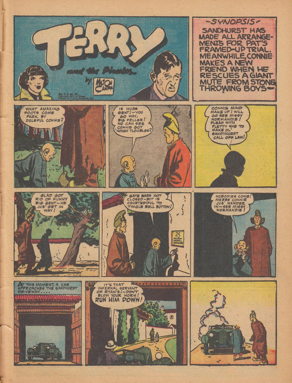 Read online Four Color comic -  Issue #9 - 49
