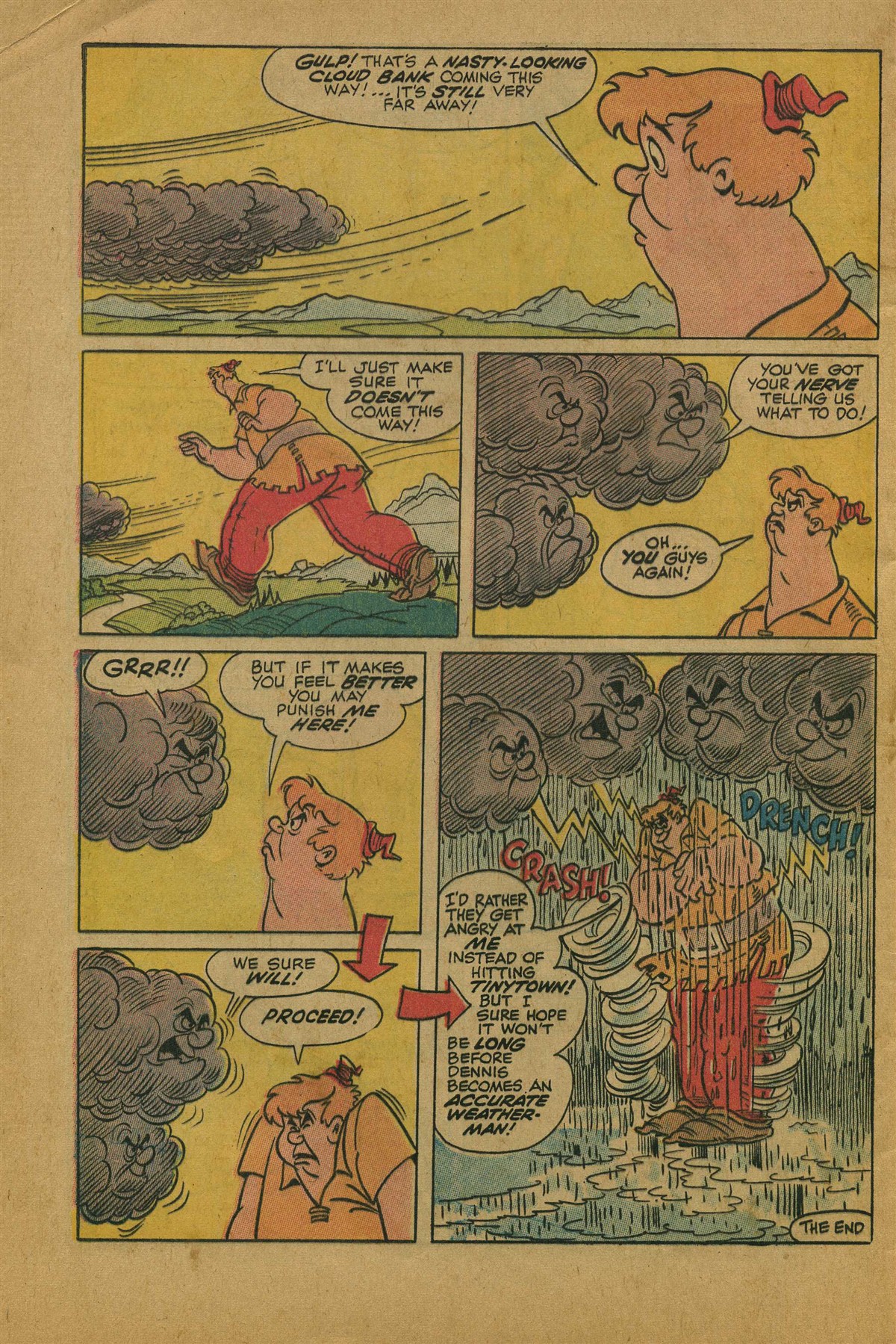 Read online Hot Stuff, the Little Devil comic -  Issue #102 - 32